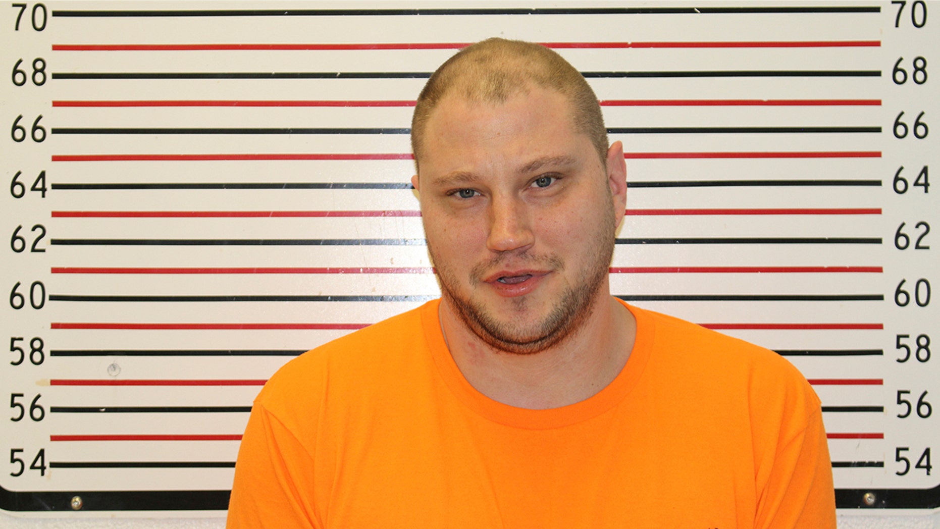 Christopher Thomas Knox of Hillsboro, Oregon, is accused of luring a 13-year-old girl from her home.