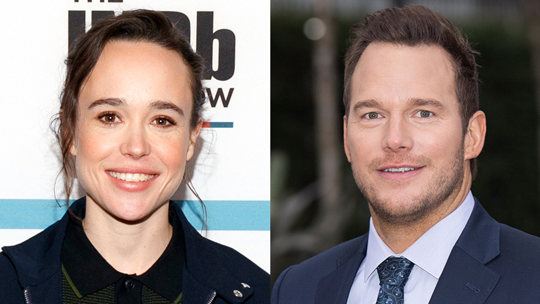 Ellen Page doubled down on her comments on Chris Pratt attending a church she said is "infamously anti-LGBTQ."