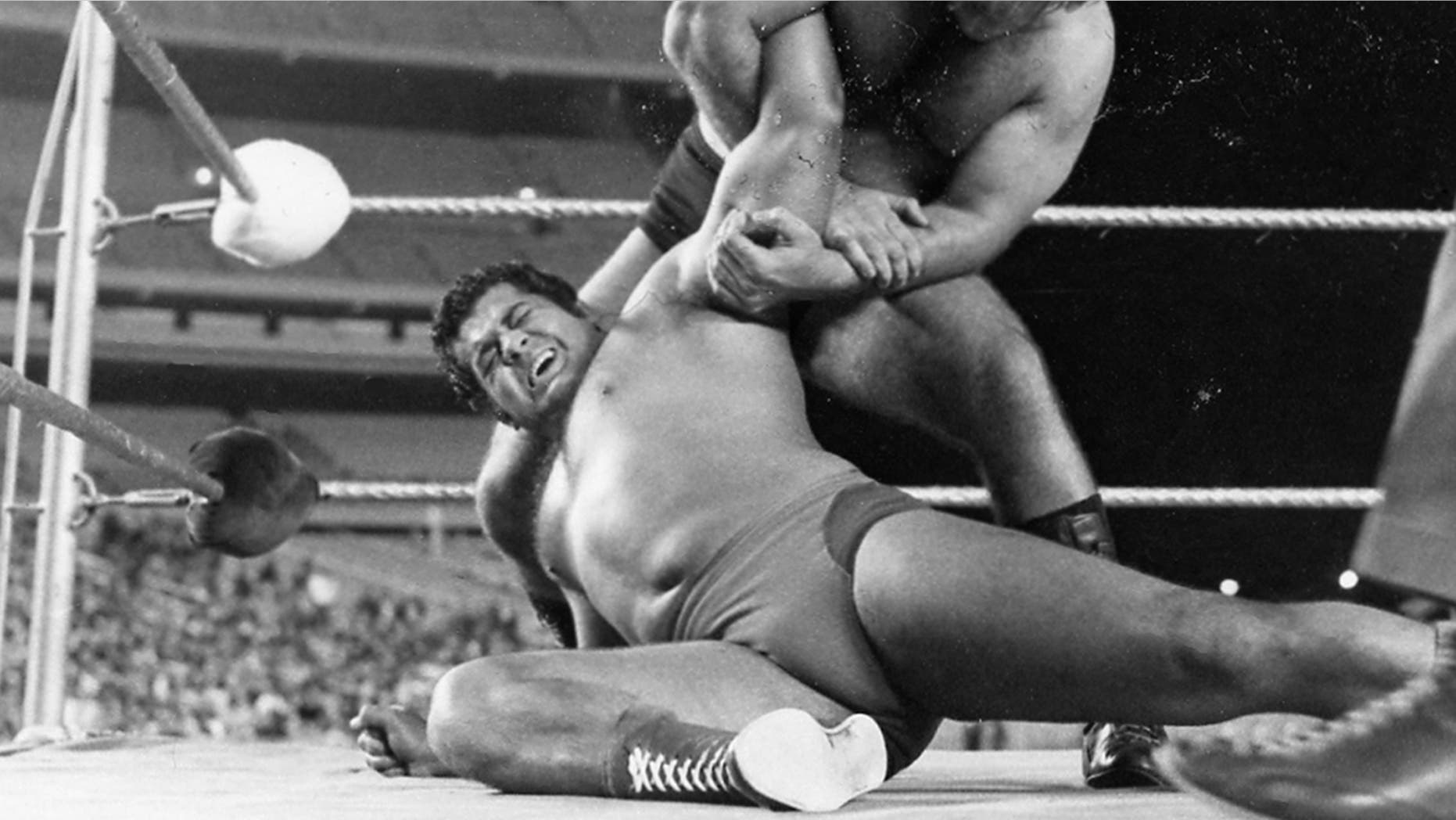 Former WWF champion Pedro Morales dies at age 76 Bruno Sammartino and Pedro Morales fight at Shea Stadium on September 30, 1972. Credit: George Napolitano / MediaPunch / IPX