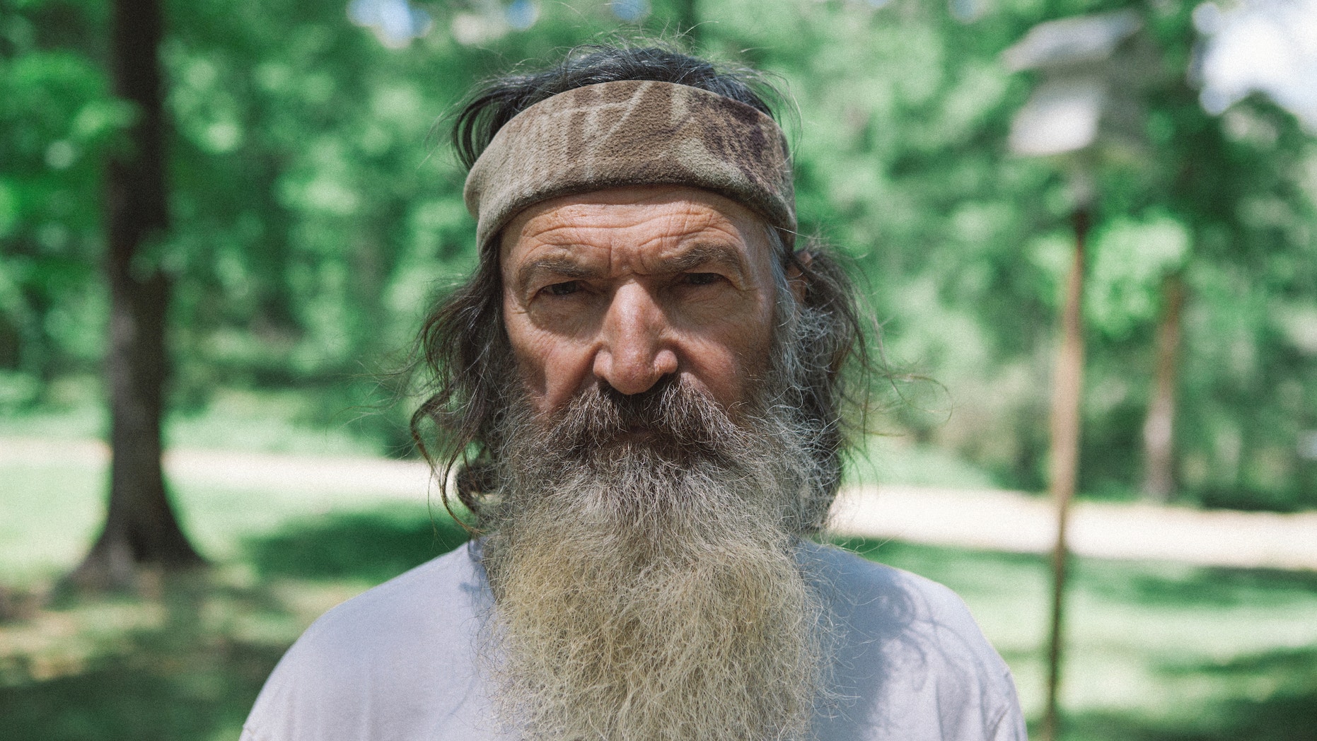 Phil Robertson is a professional hunter who invented his own duck call and founded the successful Duck Commander Company. He also starred in the popular television series on A & E, “Duck Dynasty.”
