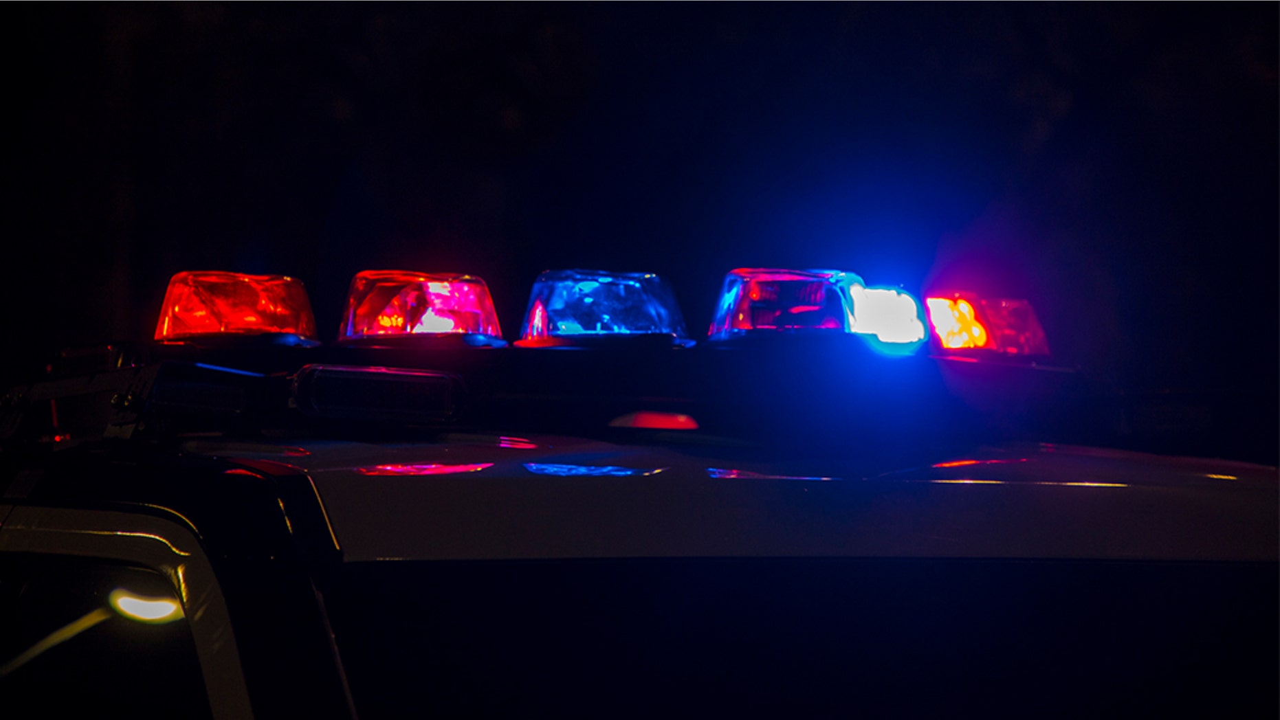 Three people were killed in New York on Tuesday when a Manhattan-bound Long Island Rail Road train struck a car on the tracks.