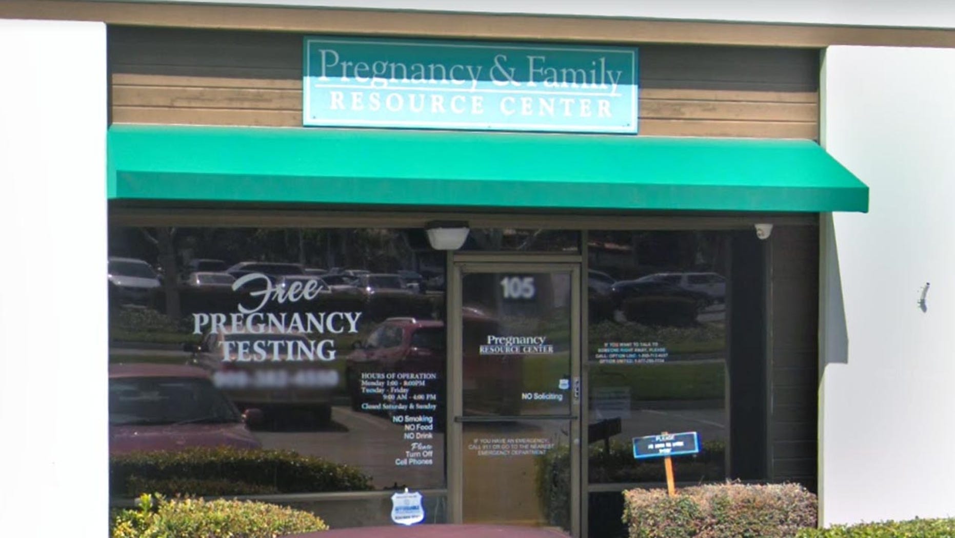 California was ordered to pay three pro-life centers, including Pregnancy & Family Resource Center, after a state law tried to force the centers to promote abortion.
