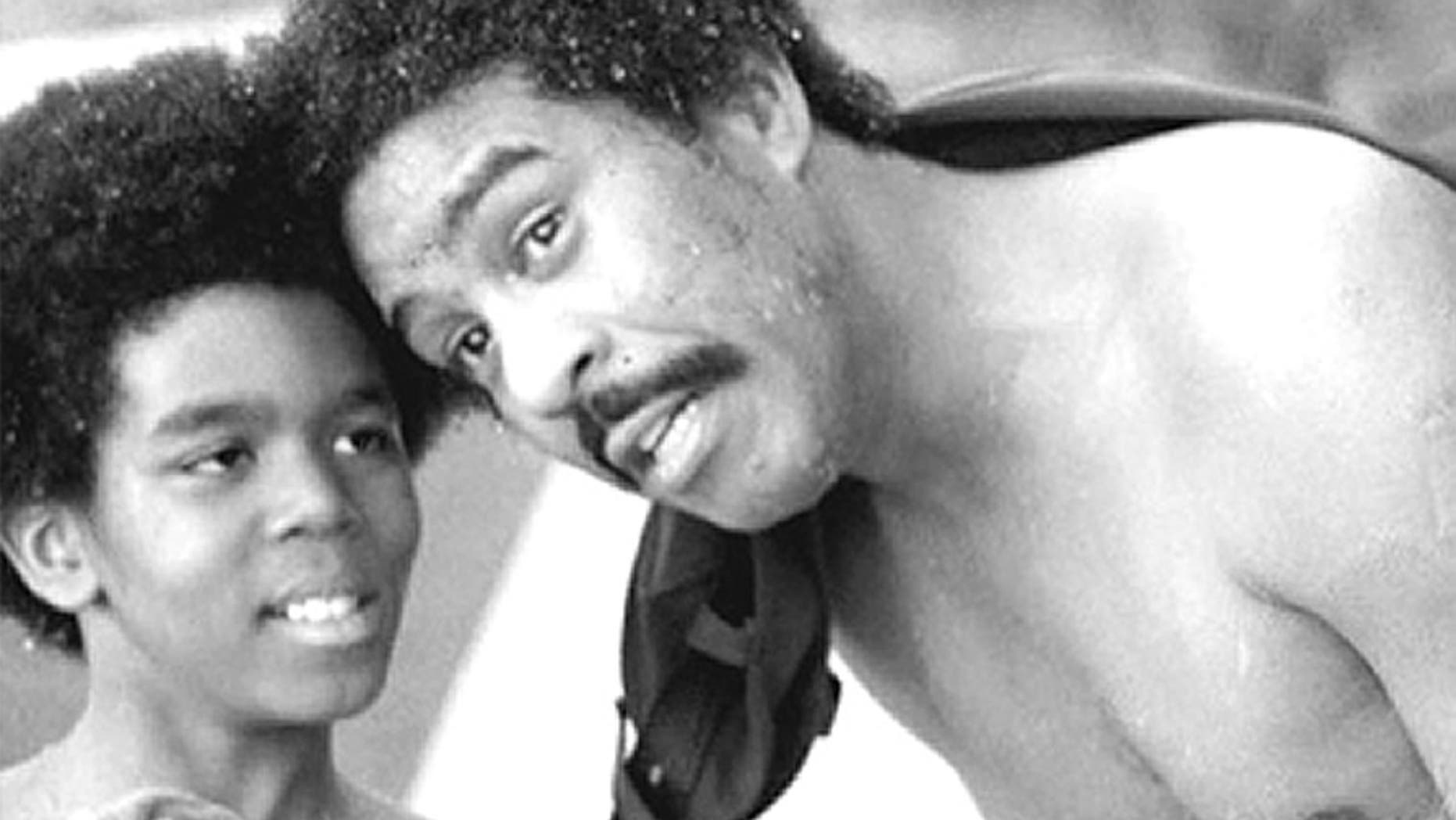 Richard Pryor Jr. recalls growing up with his famous father, overcoming