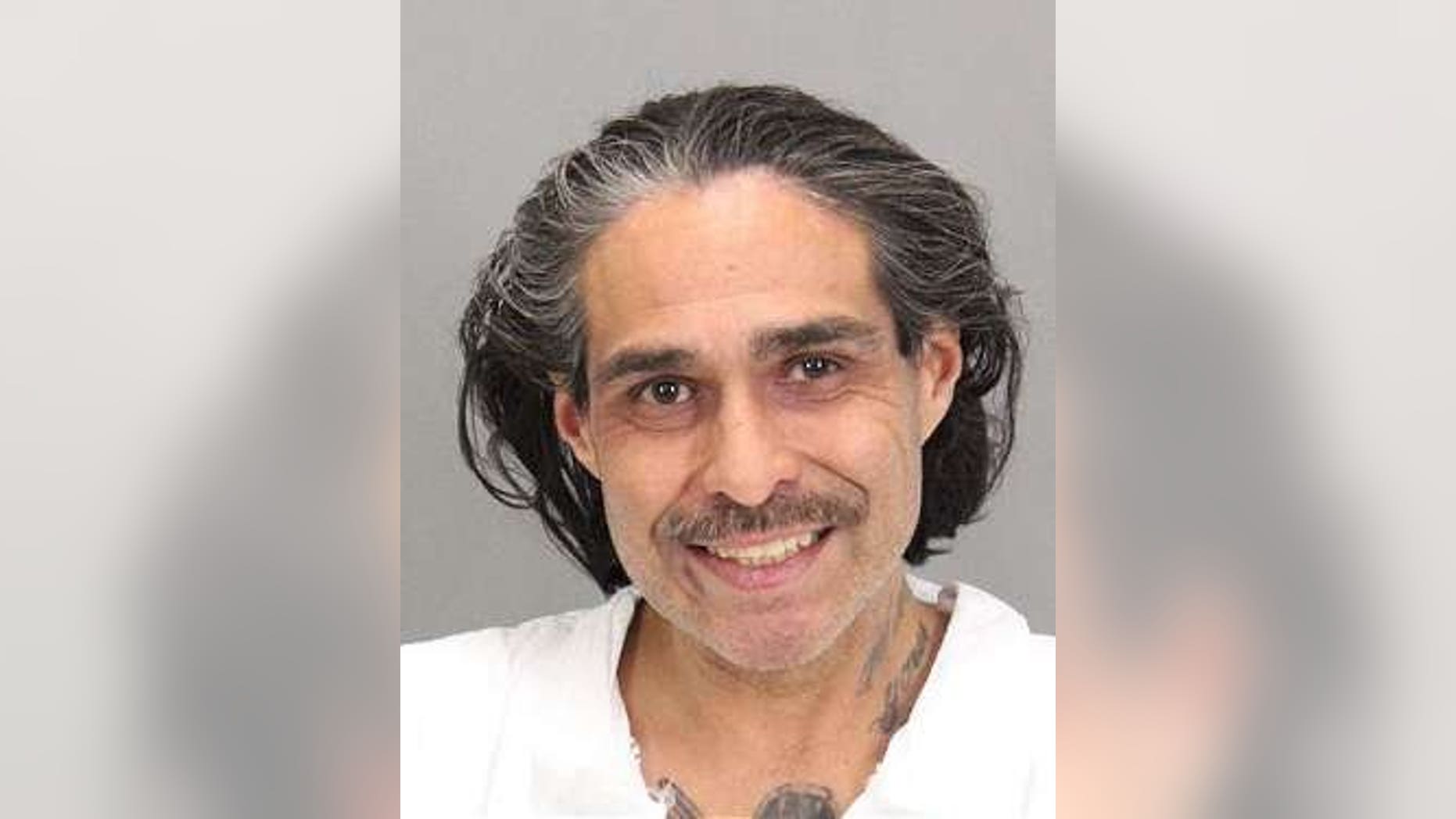 Robert Martinez, 47, was arrested on suspicion of murder.