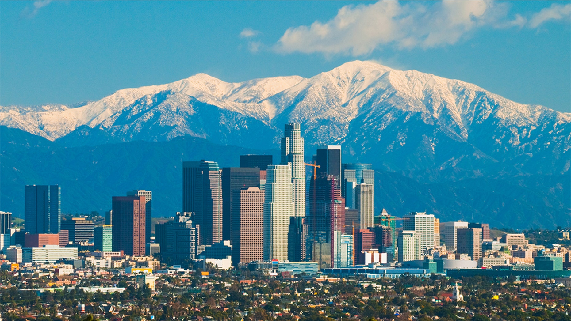 A runner in California slipped on ice on a mountain trail Sunday morning — and fell roughly 180 feet to his death from a mountain peak in the San Gabriel Mountains, officials said. (iStock, File)