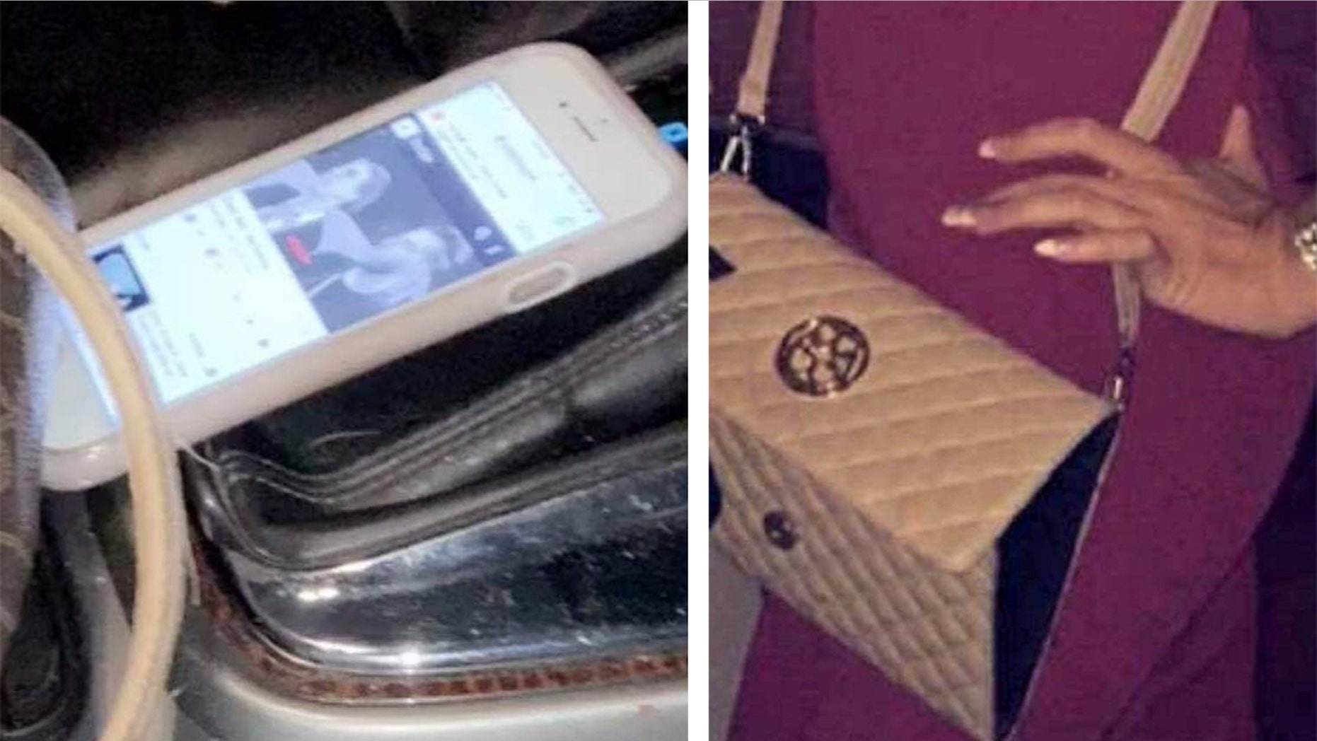 Police are looking for a purse and cell phone they believe Savannah Spurlock was carrying the night she disappeared.