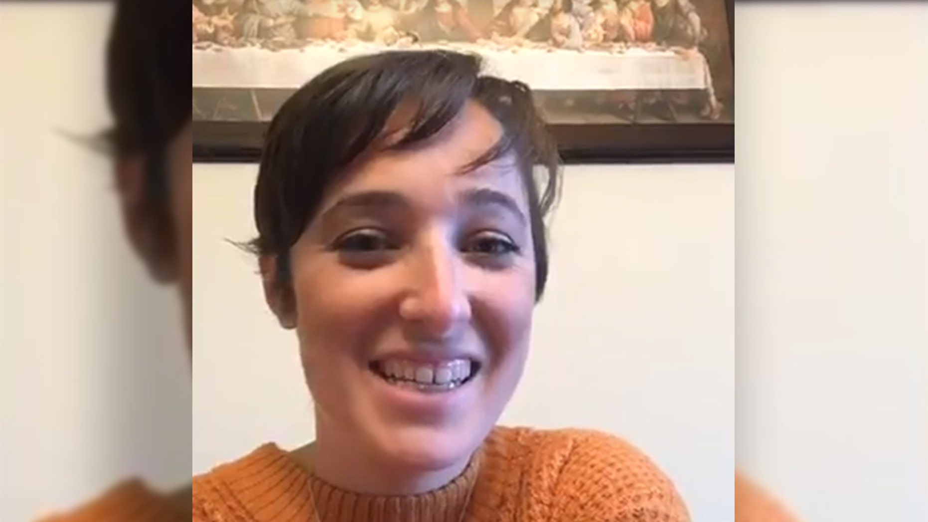 Shannon Grimm who teaches at Meador Elementary School in Willis Texas decided over winter break to change her style