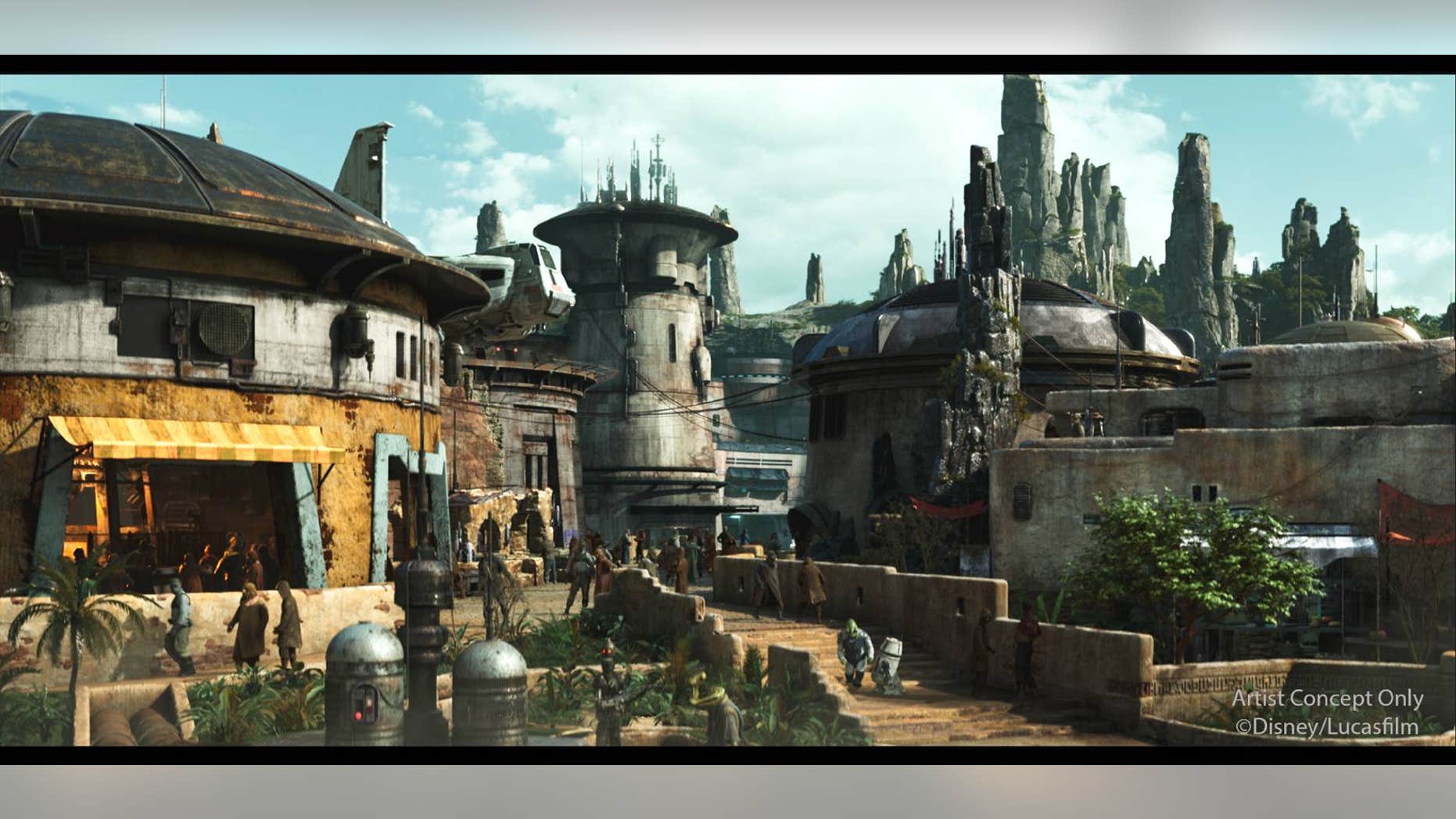 "In my opinion, this will be the most ambitious attraction that we’ve ever built," Disney Parks chairman Bob Chapek said.