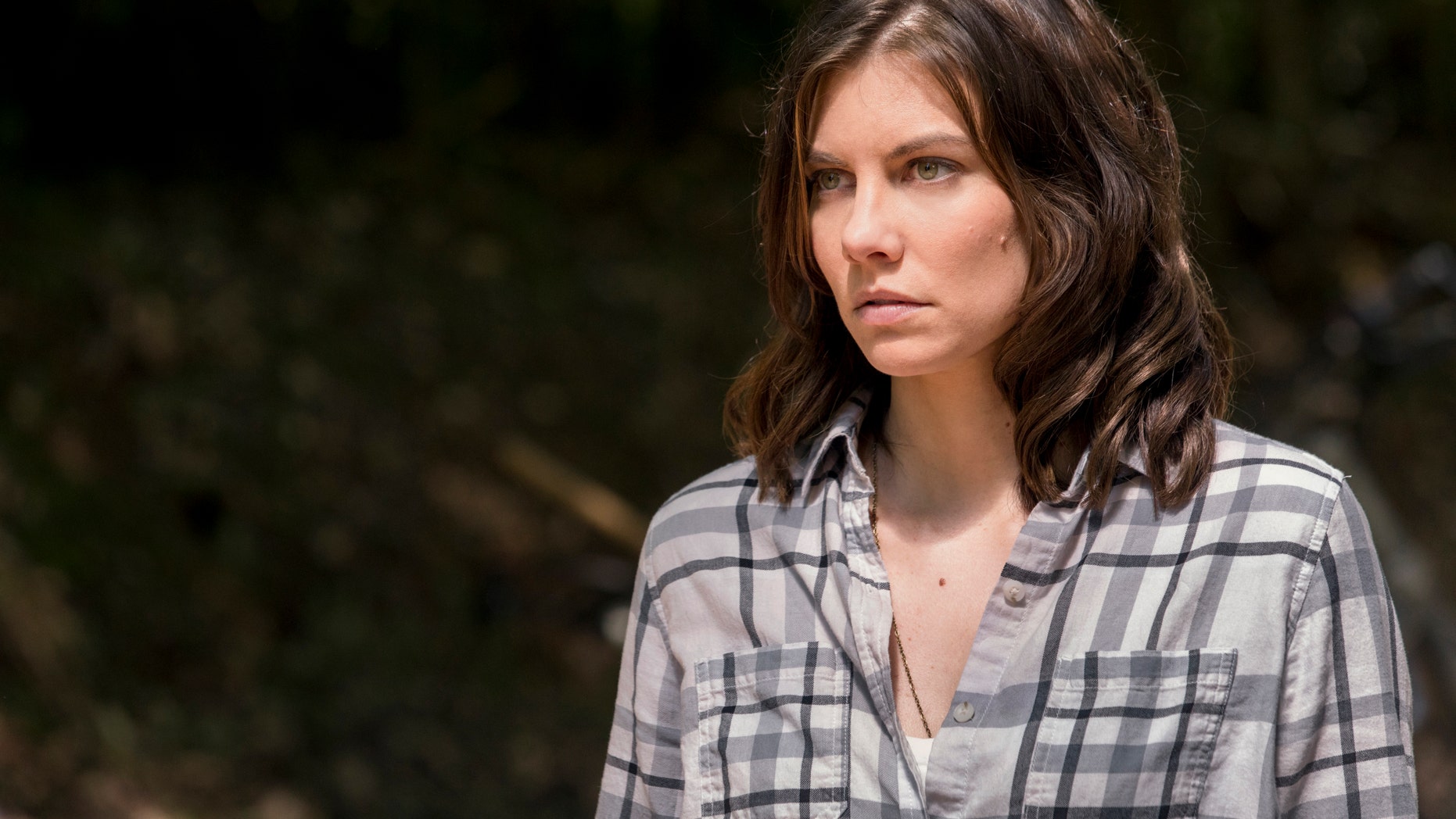 Lauren Cohan revealed she's had early discussions about starring in a spinoff to 'The Walking Dead.'