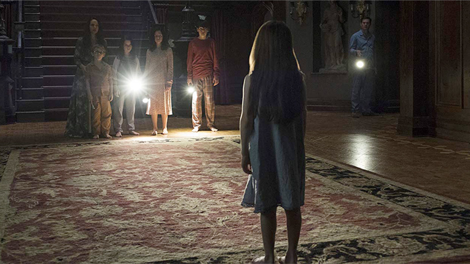 "The Haunting of Hill House" will be returning for a second season but as a new chapter titled, "The Haunting of Bly Manor.: