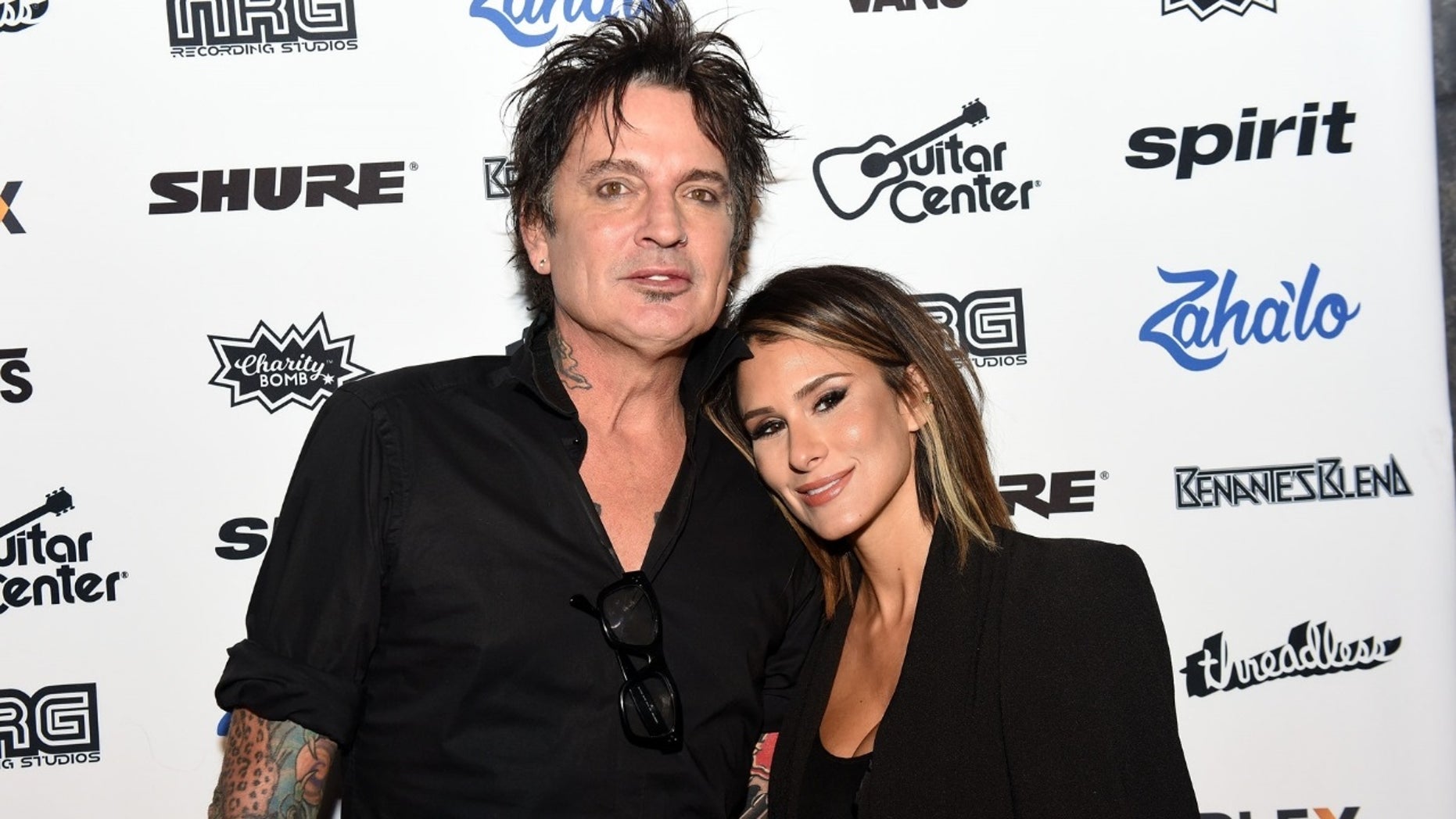Tommy Lee Marries Social Media Star Brittany Furlan On Valentines Day 9546