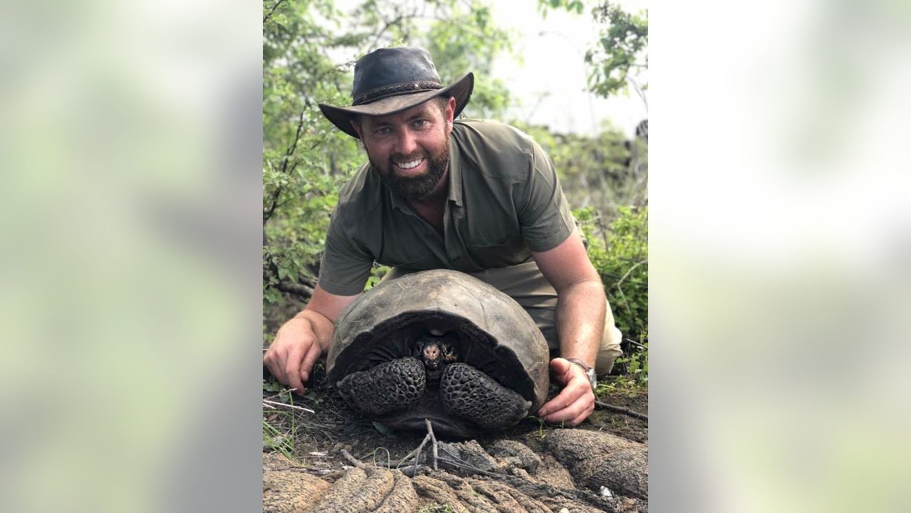 Tortoise Thought To Be Extinct For 113 Years Has Been