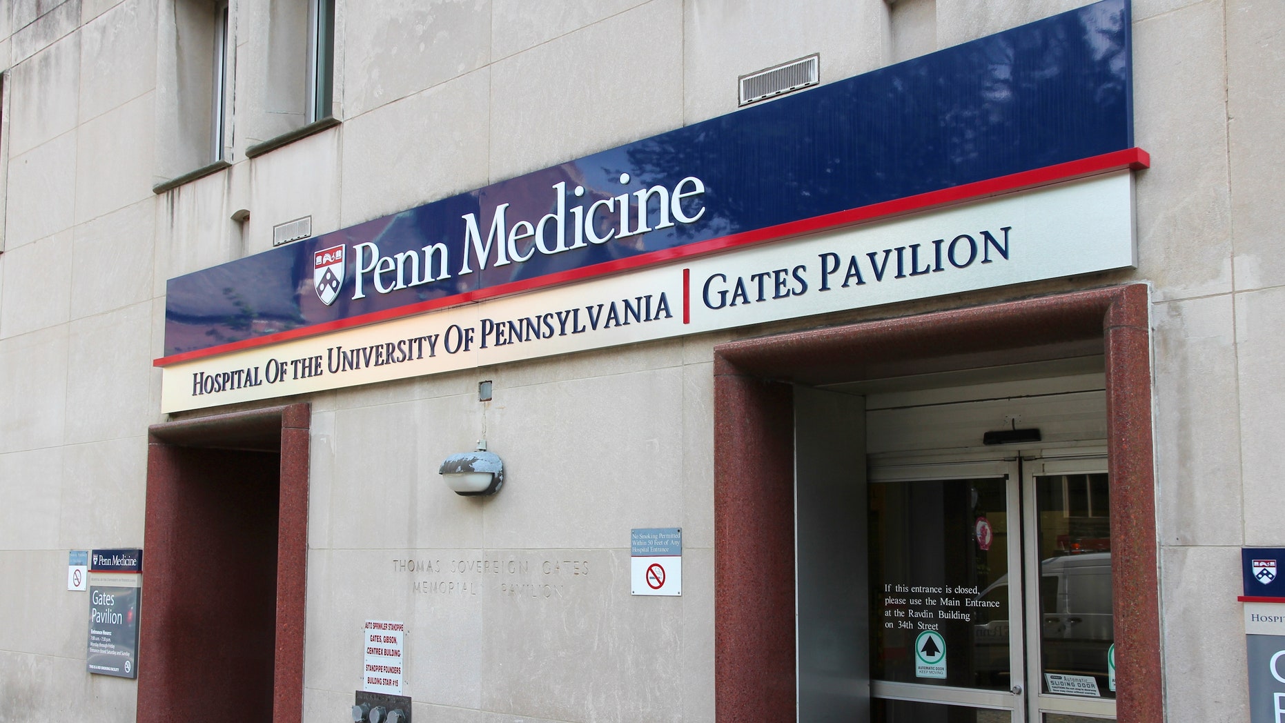 Patient at Pennsylvania hospital being tested for Ebola