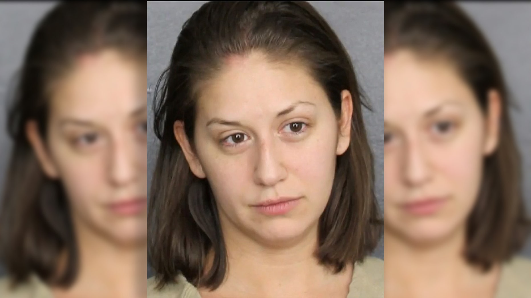 Valerie Gonzalez was reportedly arrested and charged with battery after being removed from the flight.