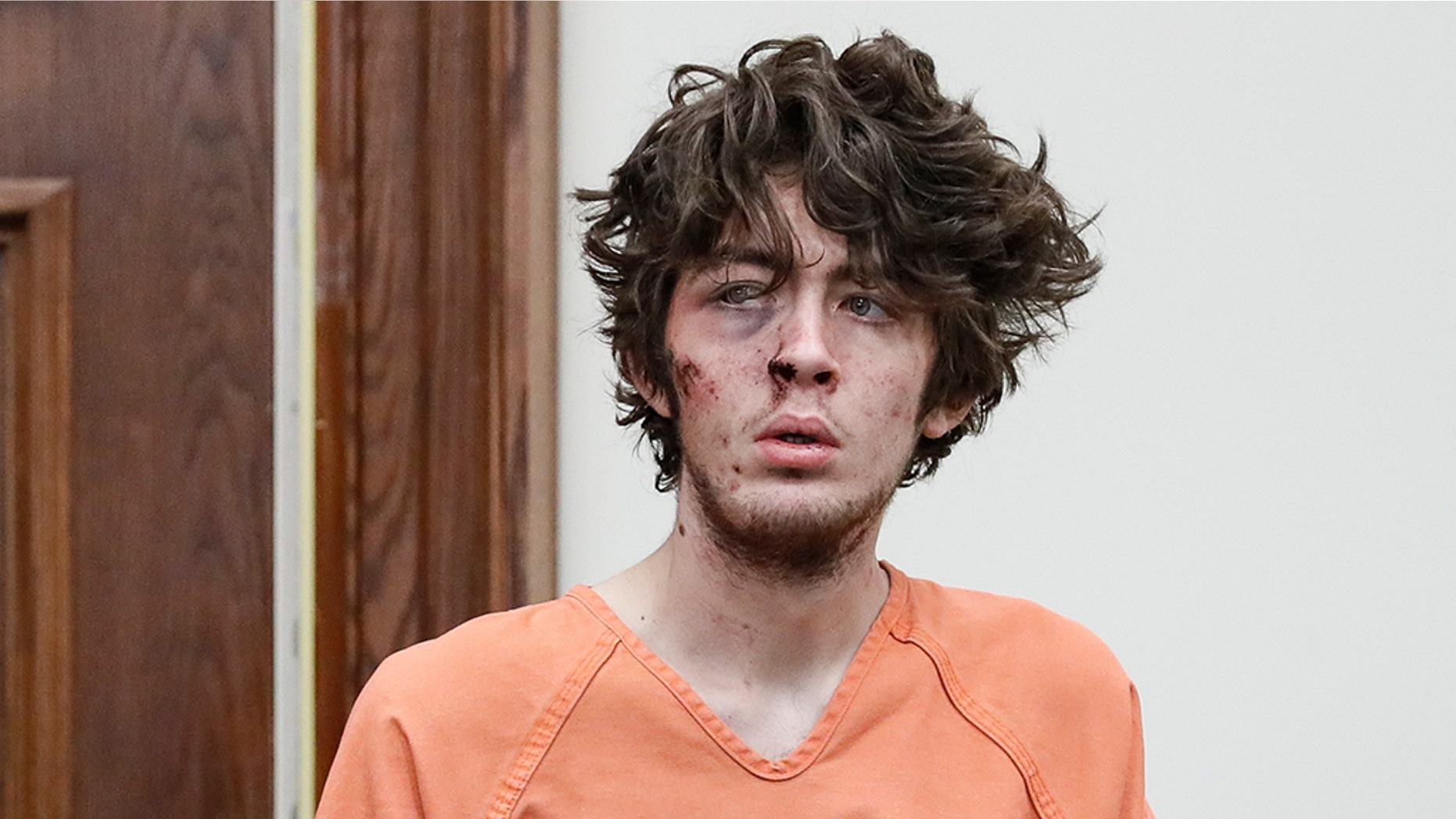 Prosecutors say they will seek the death penalty for Wade Edward Winn, 23, who stands accused of killing a sheriff's deputy and injuring another in Ohio. 