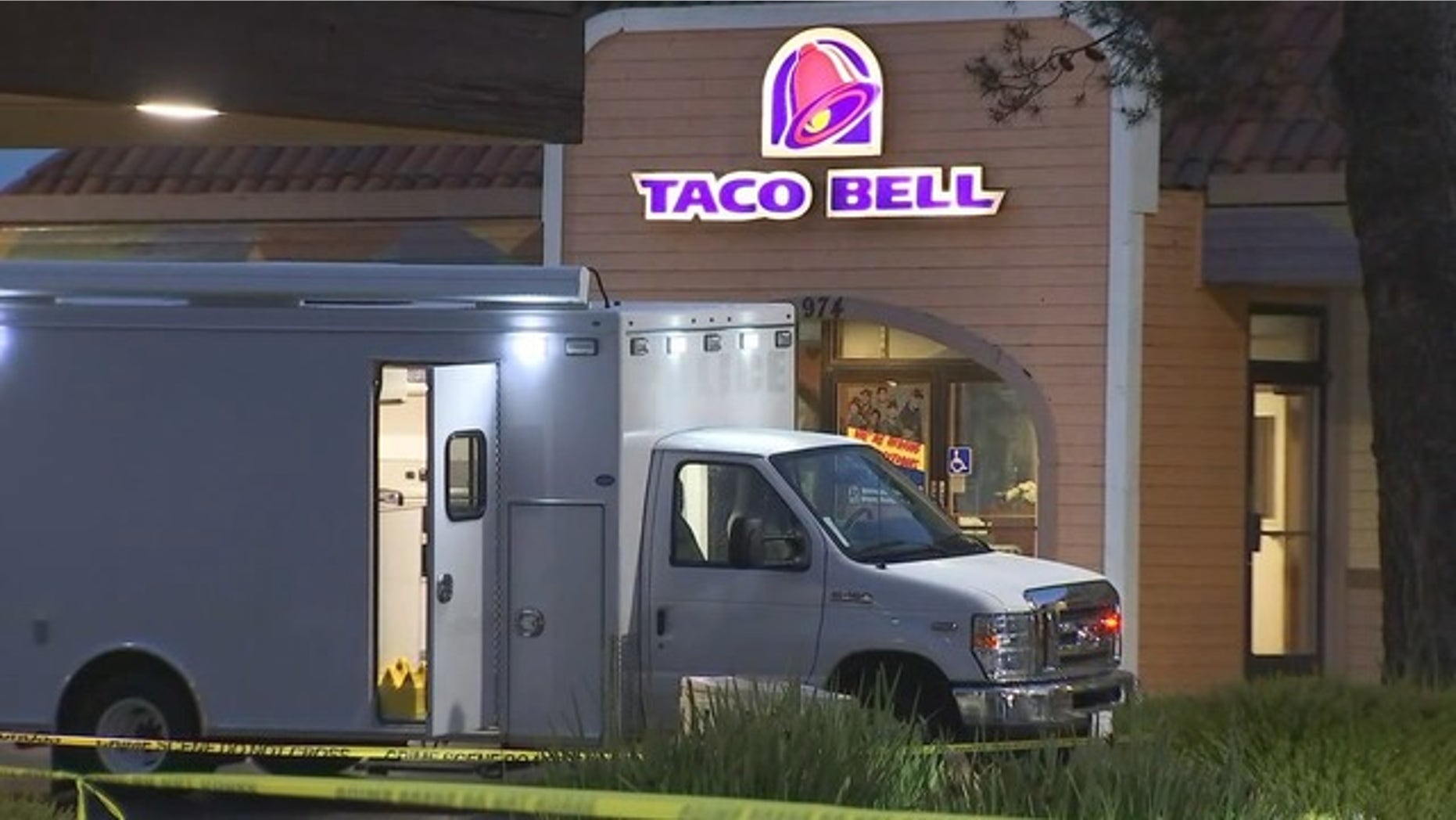 California rapper shot dead by cops at Taco Bell was sleeping, family ...
