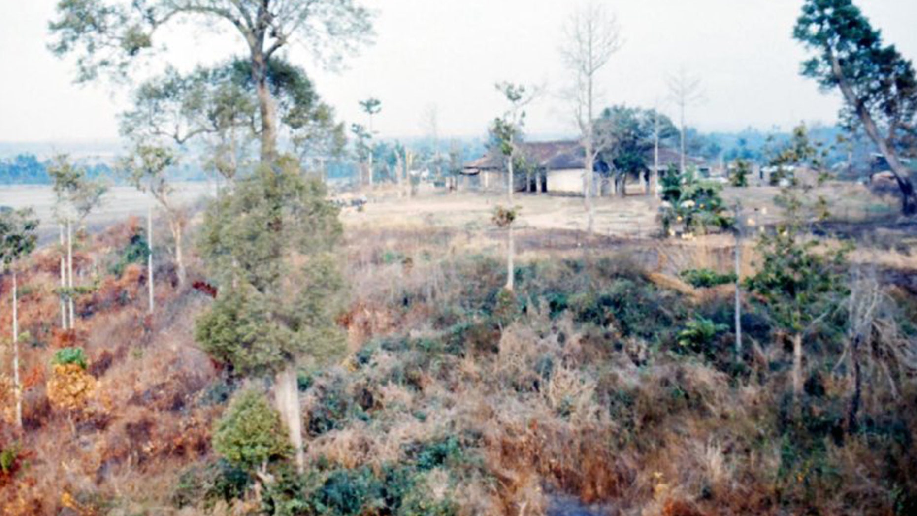 Toxic Byproducts Of Agent Orange Continue To Pollute Vietnam   Agent Orange Us Army Pic 