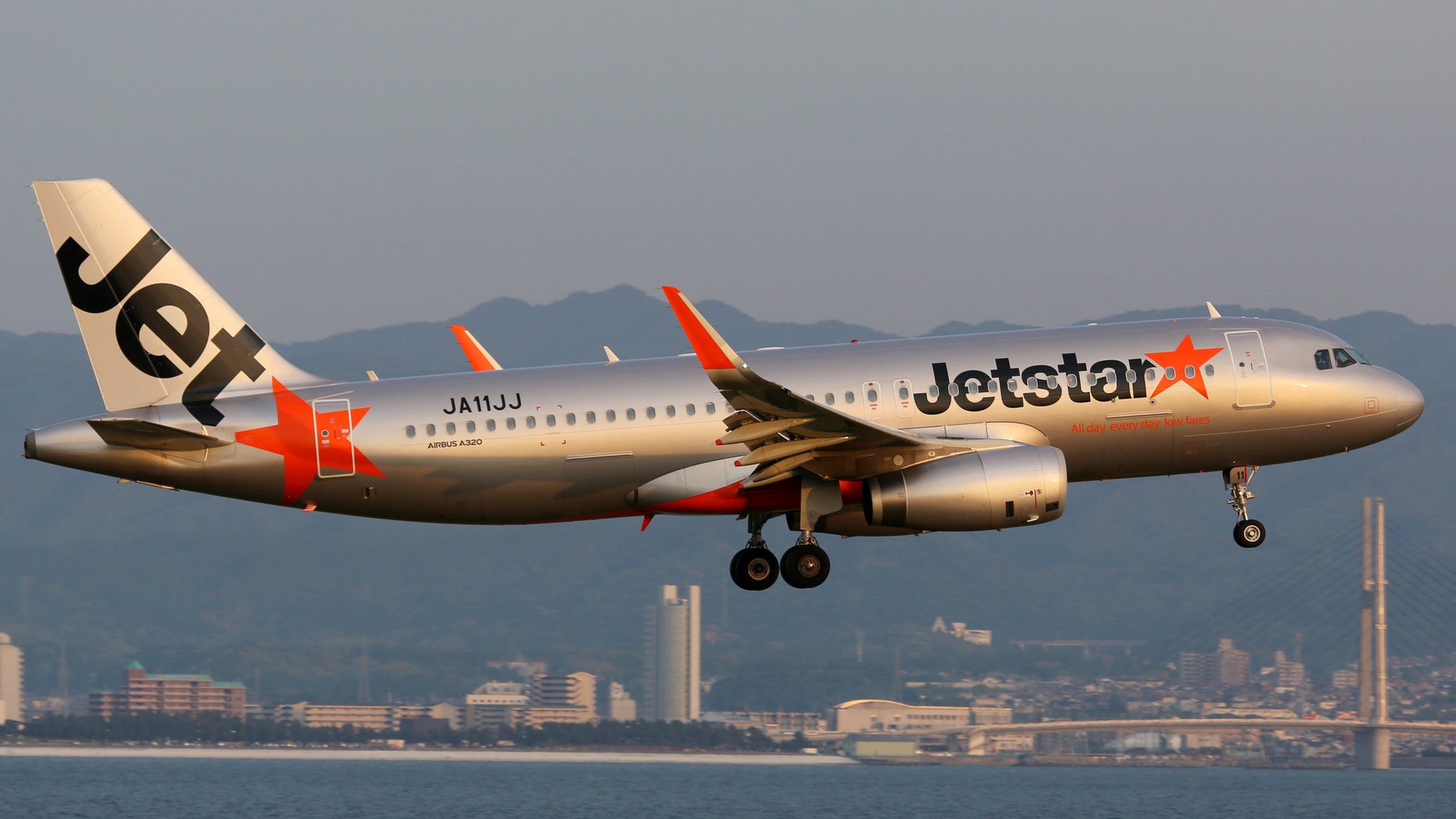 “Everybody on the plane was looking at me I was so embarrassed and shocked. So thank you Jetstar, for slut shaming me and then offering me this in return. I’m so disgusted," the passenger wrote online.
