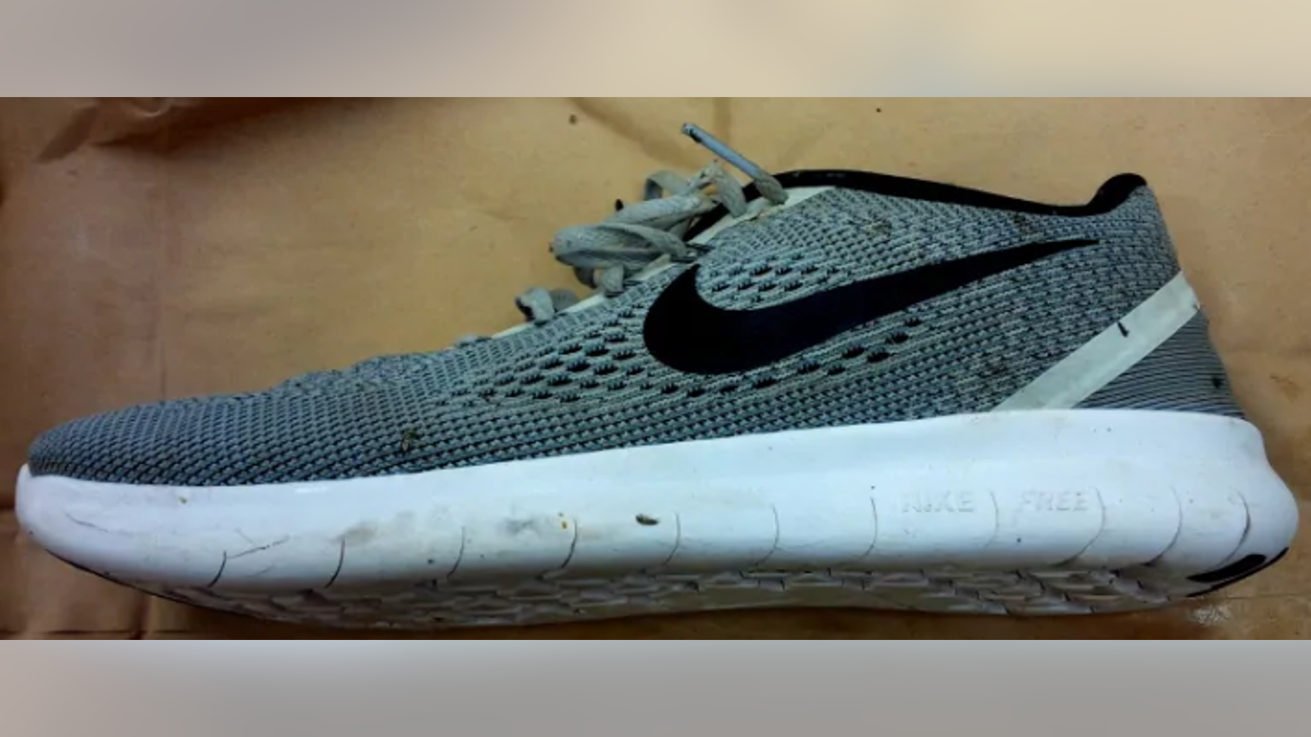 Canadian authorities said a human foot washed onto the shores of West Vancouver last year – the 15th case since 2007.