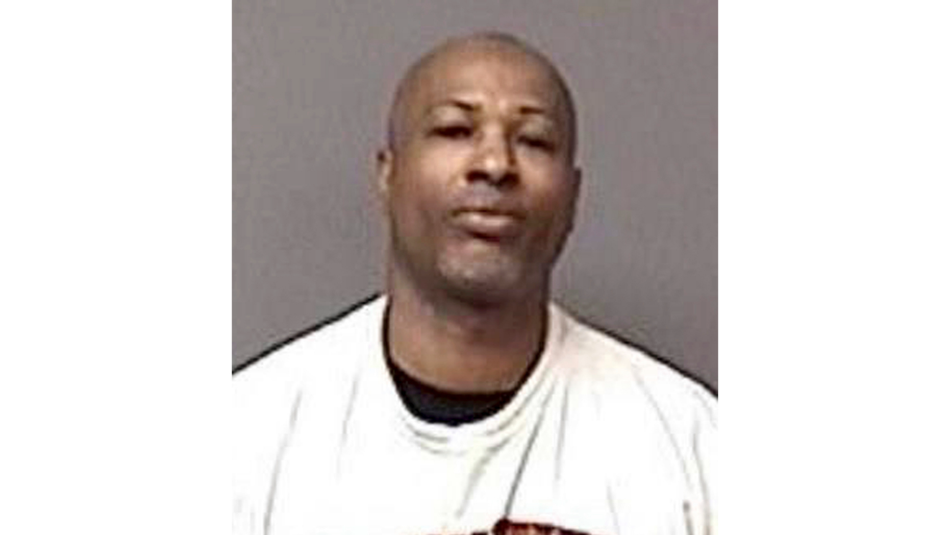 This undated booking photo provided by the Aurora Police Department in Illinois shows Gary Montez Martin, who allegedly killed several people in a manufacturing warehouse in suburban Chicago after his dismissal on Friday, February 15 2019. 