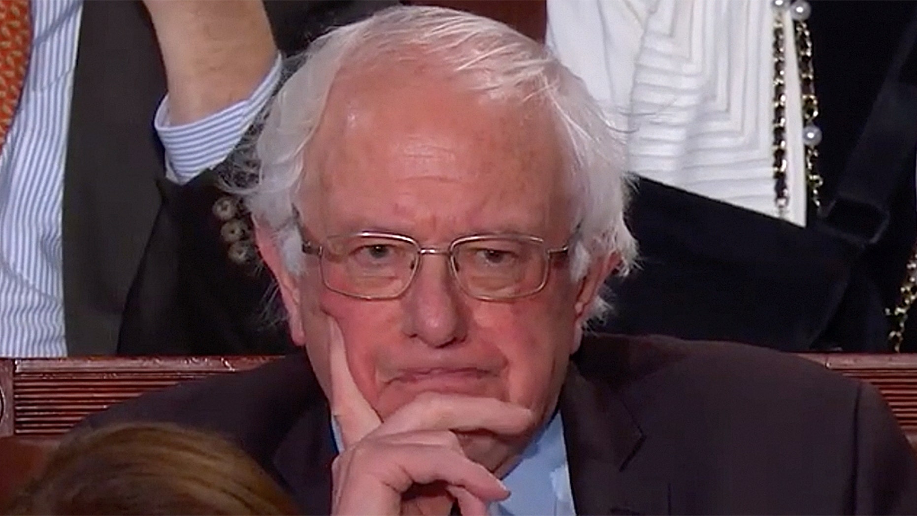 Democrats Ignore Bernie Sanders 2020 Announcement While Embracing His Socialist Policies Fox News 