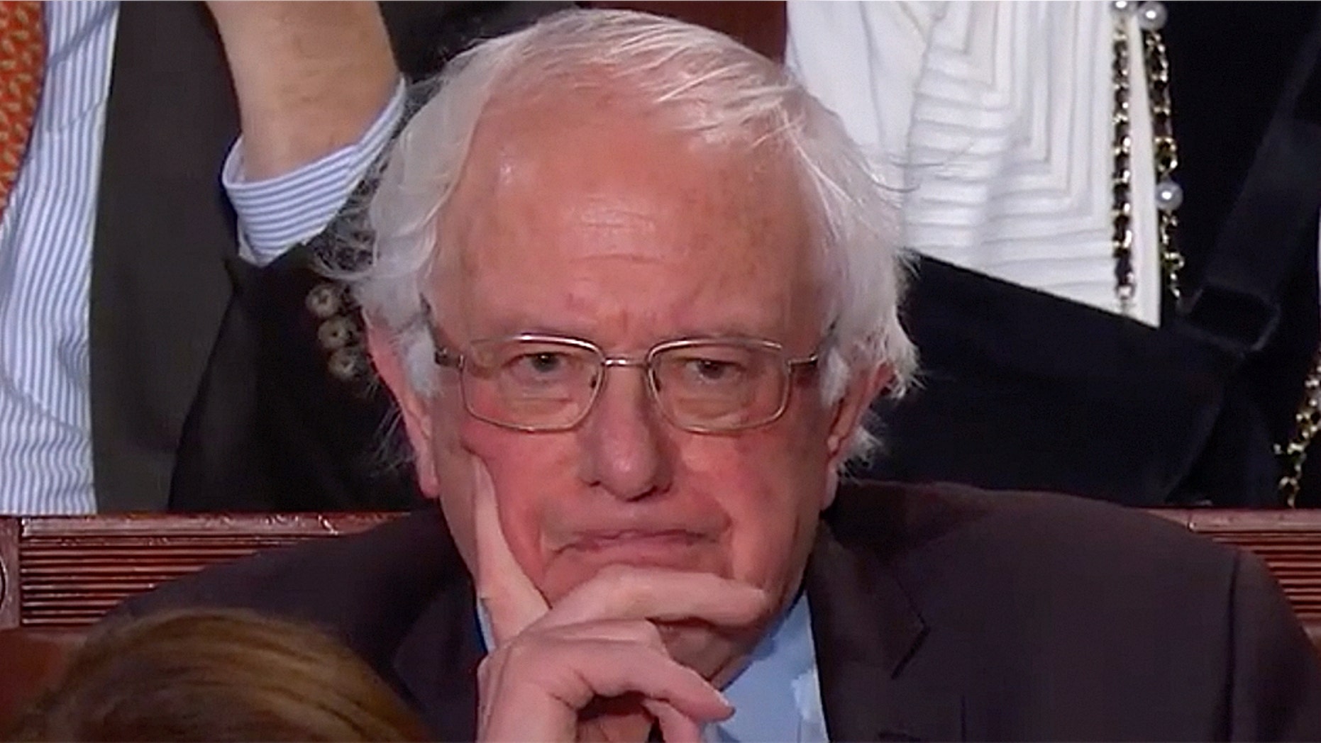 CNN’s town hall event with 2020 presidential hopeful Bernie Sanders reportedly featured questions from Democratic operatives.
