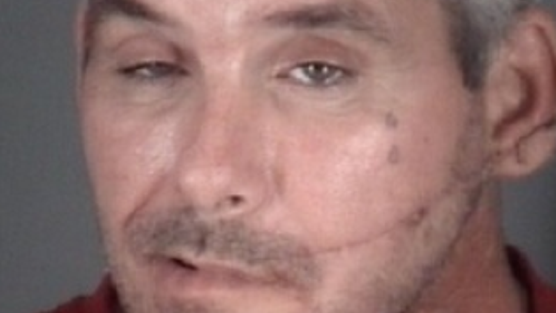 Peter Elacqua was arrested Monday for allegedly throwing a burrito at his girlfriend’s face last week.