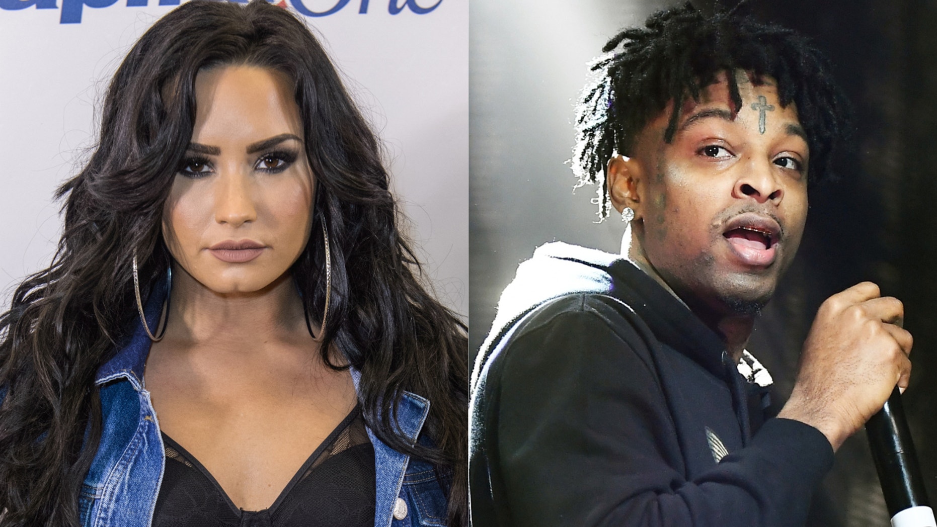 Demi Lovato deactivates Twitter after mocking 21 Savages ICE arrest  Fox News