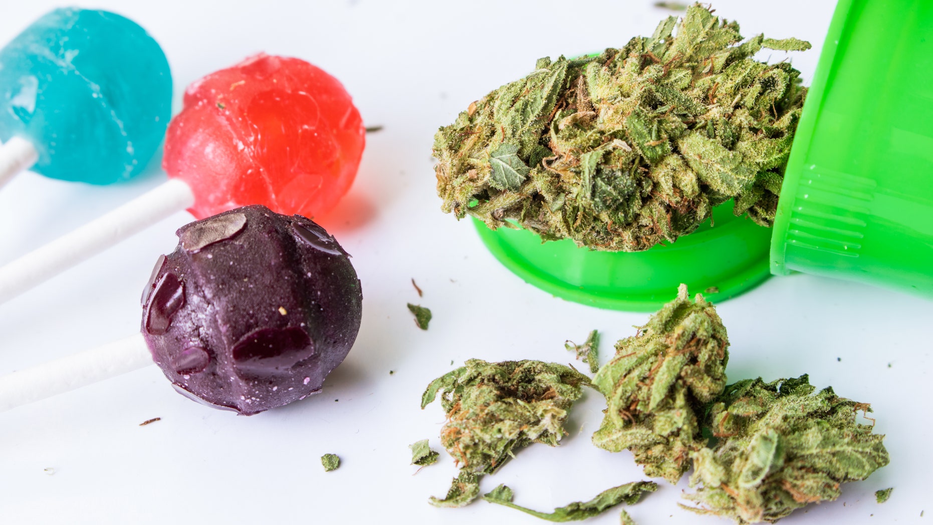 The 70-year-old man decided to try edible marijuana to see if it would reduce the pain from his osteoarthritis and help him sleep.