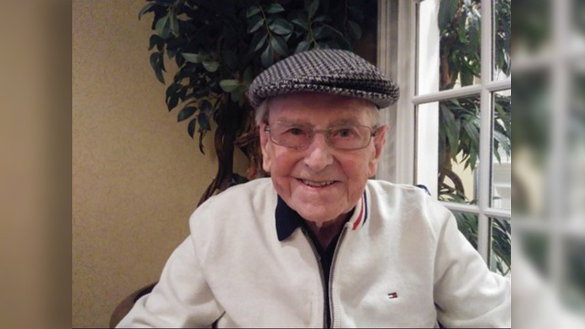 World War II Purple Heart recipient Edward Murphy marked his 100th birthday Saturday in Georgia.