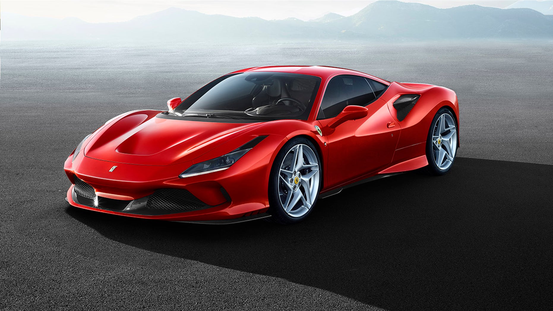 The Ferrari F8 Tributo Is The Most Powerful V8 Car Its