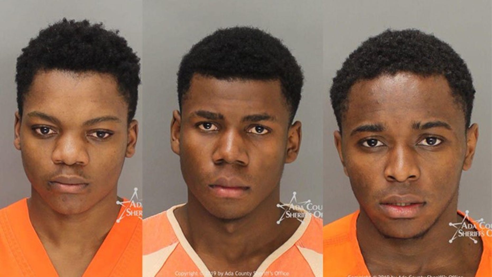 Elias Lupango, Rashidi Mulanga, Swedi Iyombelo.