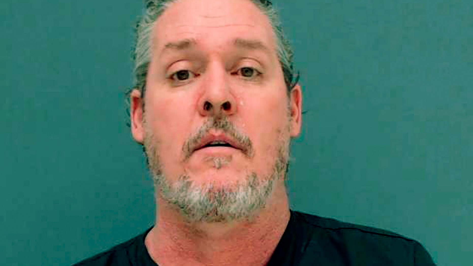 This undated photo provided by the Medina County Sheriff's Department via WEWS-News5 shows Samuel Legg III. Ohio authorities charged Legg on Thursday, Feb. 14, 2019, with aggravated murder in the 1992 slaying of a woman at a truck stop, one of four such killings they say he is linked to through DNA evidence. (Medina County Sheriff's Department/WEWS-News5 via AP)