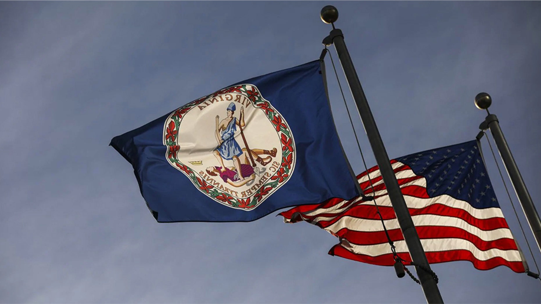 Michelle Renay Sutherland, 45, of New York, was exposed her breast outside the Capitol in Virginia during a protest in support of the Equal Rights Amendment was freed Thursday after being held without bail.