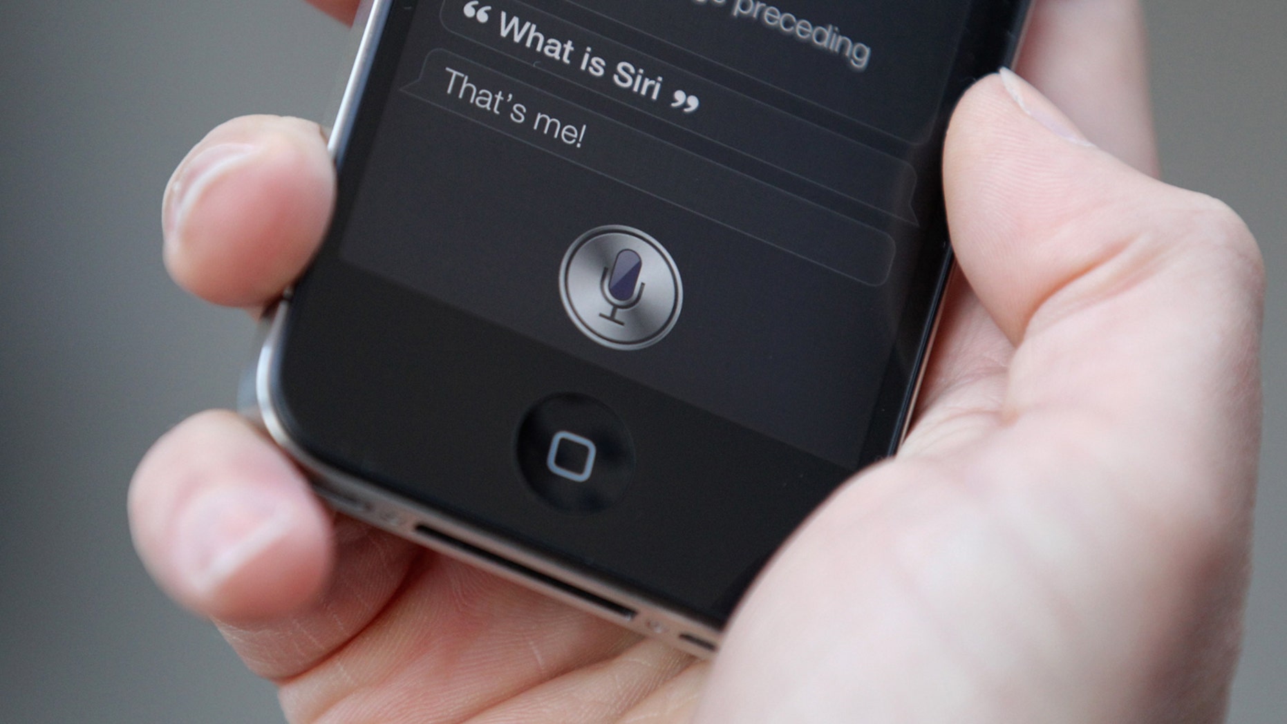 Indiana boy, 13, arrested after telling Siri he wanted to shoot up a school