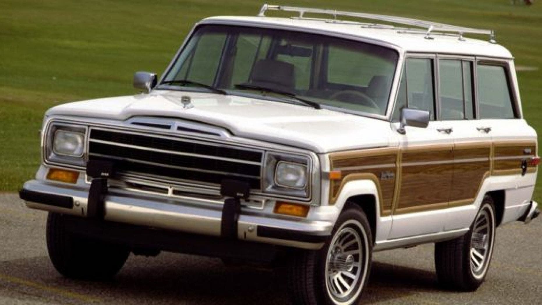 The new Jeep Wagoneer will be a truck-based luxury SUV, just like the original.