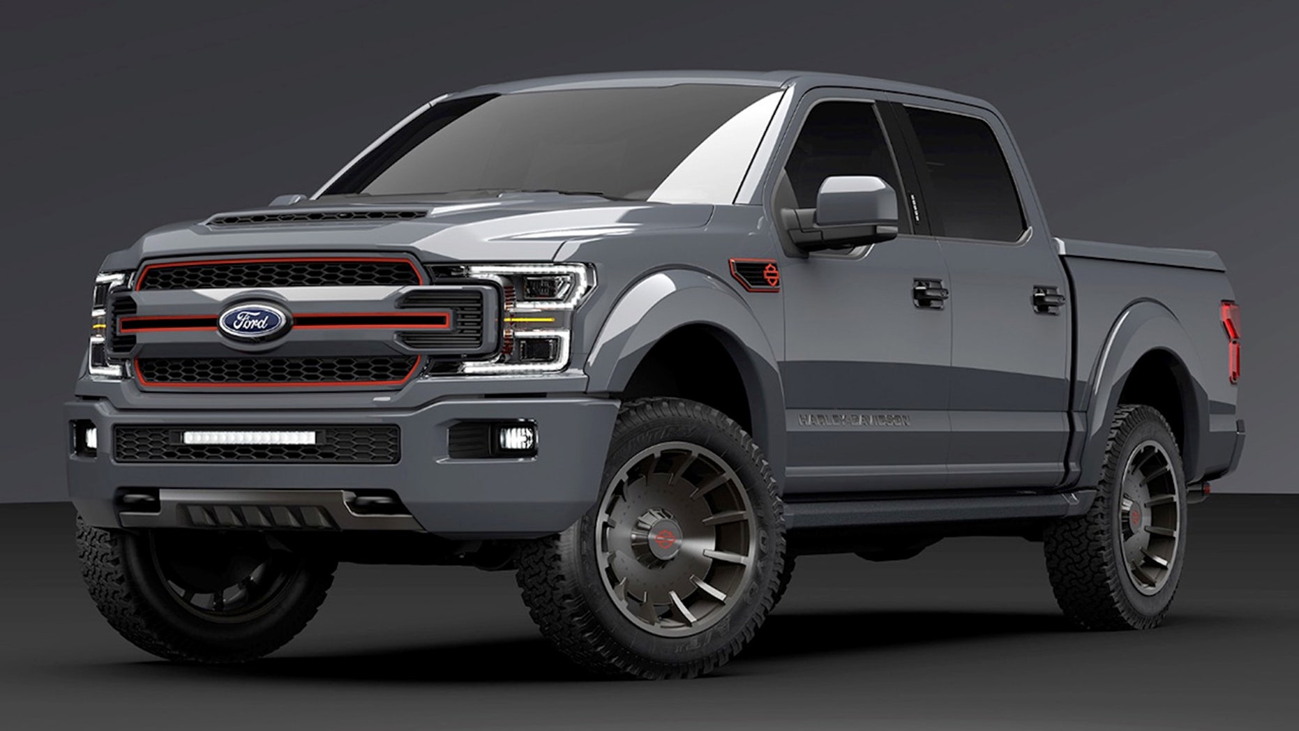 F150 Harley Davidson edition returns, but not from Ford Fox News