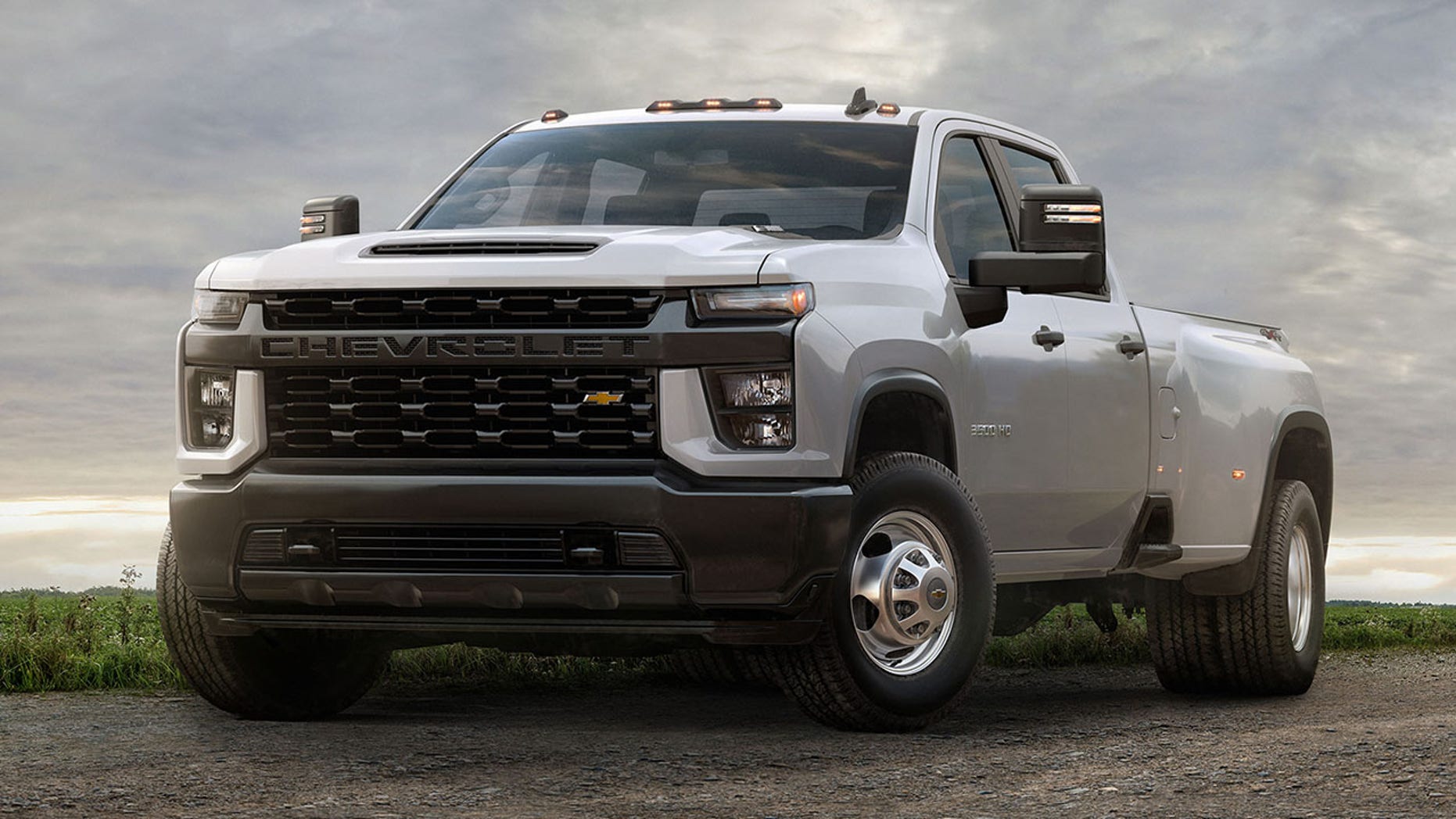 The 2020 Chevrolet Silverado HD is the strongest pickup in America