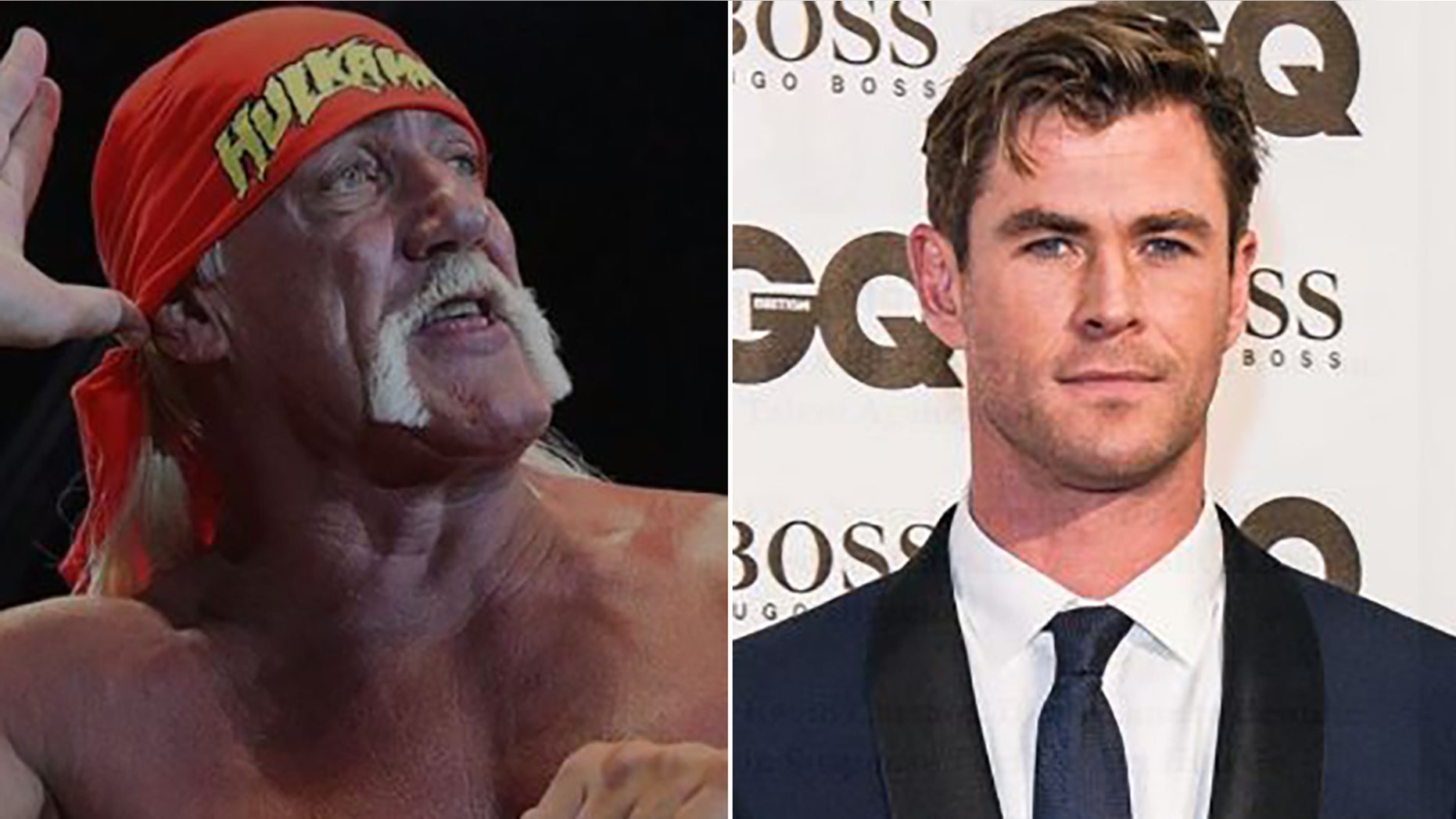 A biopic for Netflix about Hulk Hogan will star "Thor" actor Chris Hemsworth.