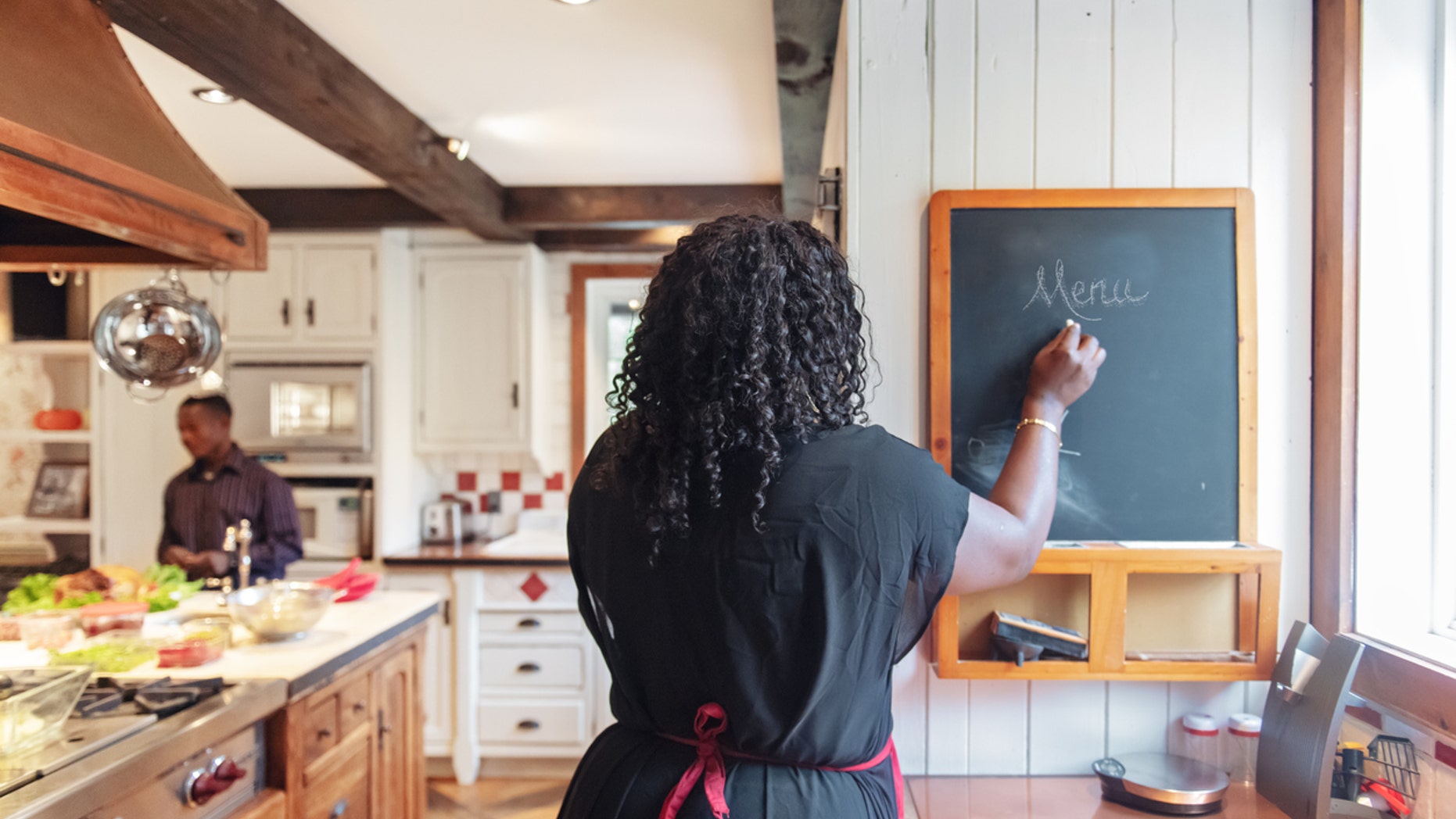 Across the board, would-be diners — who ranged in age from 20 to 84 — felt that the handwritten option corresponded with healthier food.
