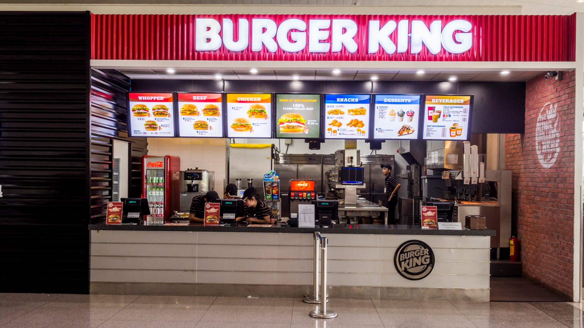 Burger King trolls McDonald’s with new menu featuring ‘Not Big Mac’s’