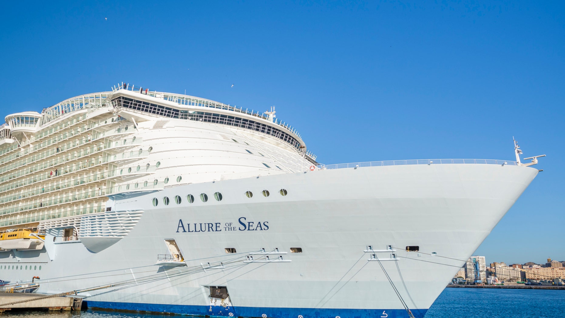Carol Palk of Whippany, N.J., was on a Royal Caribbean’s Allure of the Seas escapade to the Bahamas, Mexico and Honduras with her husband, Bertram, when two days into the cruise, she noticed blood in her stool.