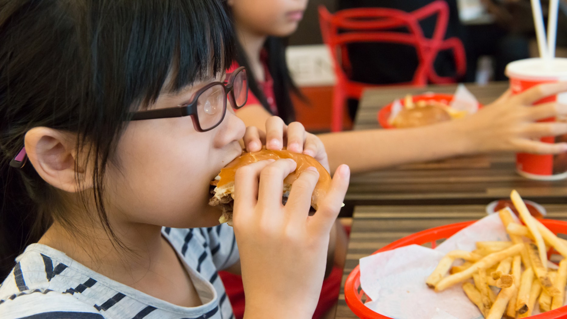 In fact, McDonald’s didn’t even invent the concept of a kids’ meal.