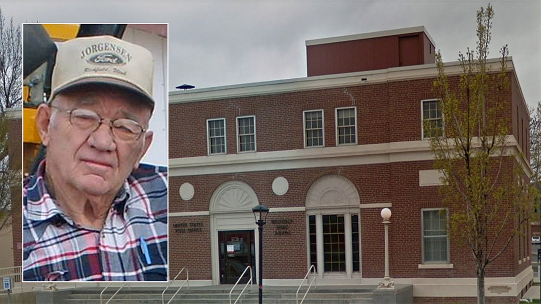 Jack Lund, 91, of Richfield, Utah, began delivering mail in 1949 when he was 21 years old. He has retired after 69 years on the job.