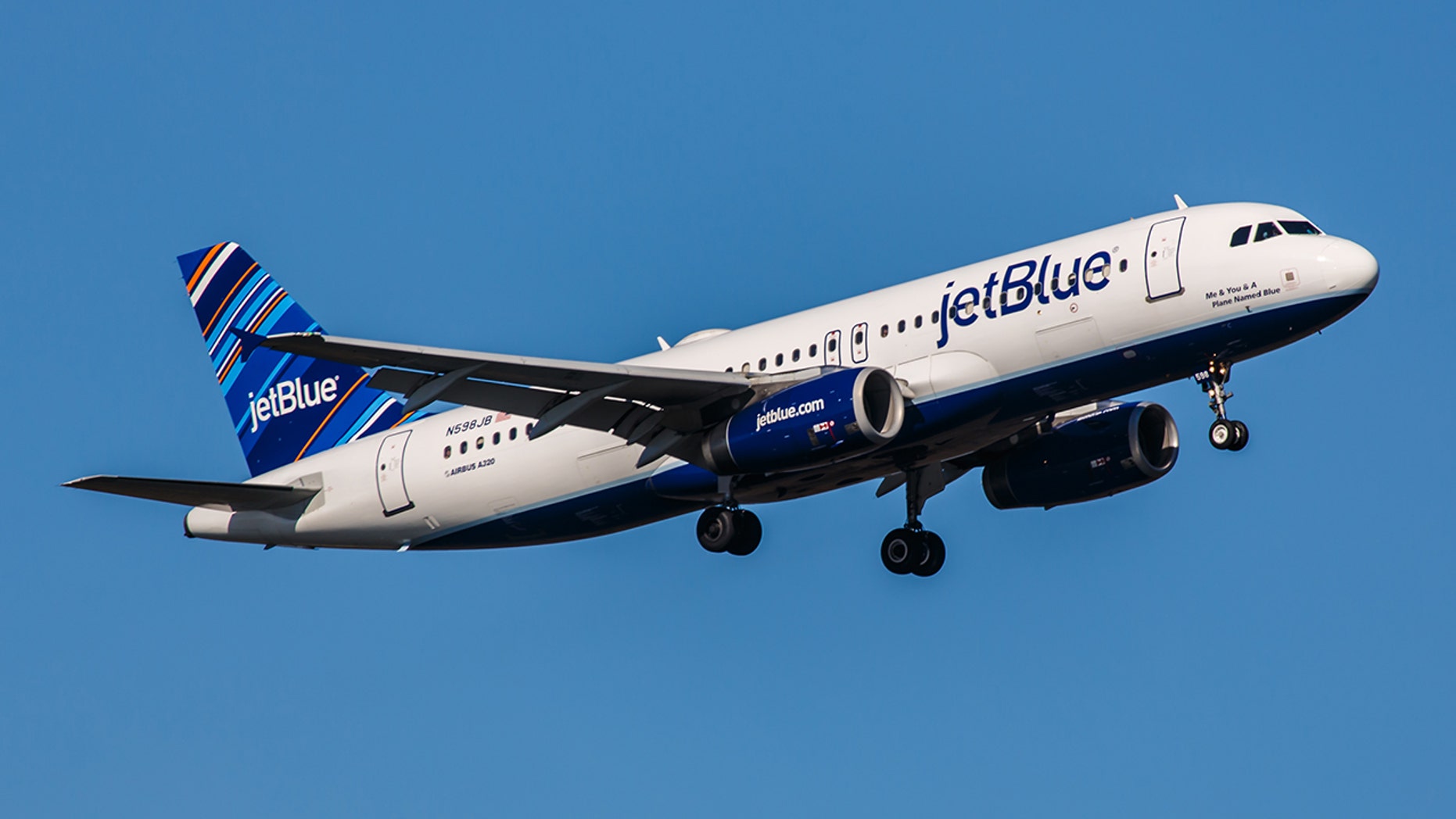 JetBlue contest offers chance at free flights for a year Fox News