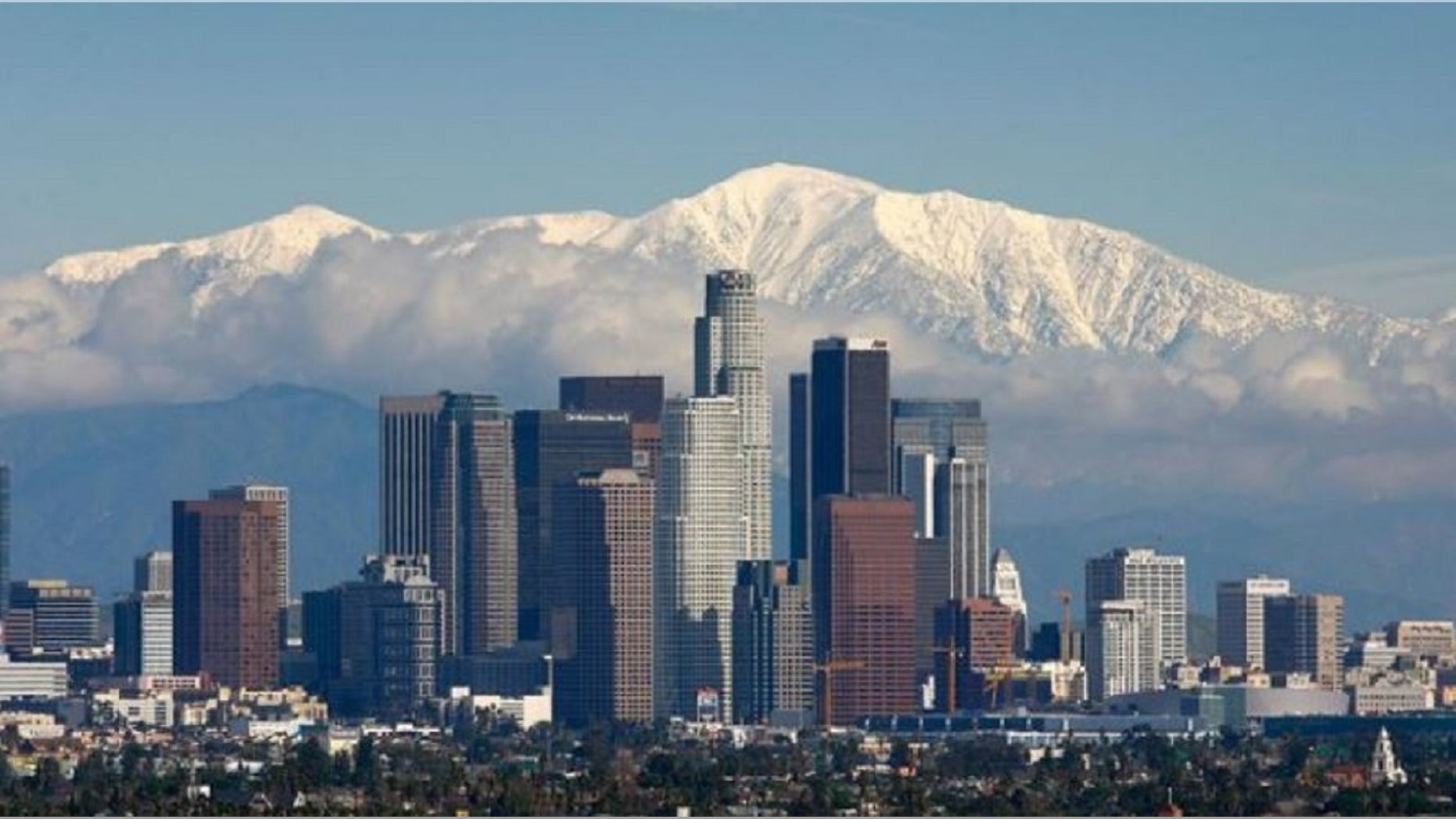 Los Angeles is officially a "sanctuary city." (Fox News)