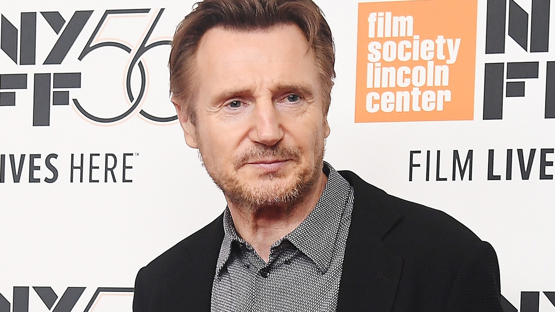 Liam Neeson says he walked the streets hoping to 
