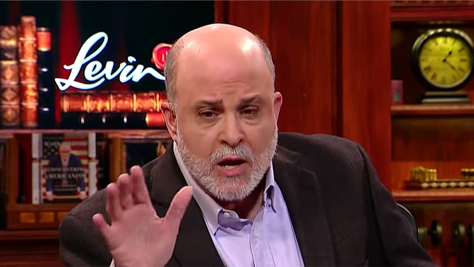 Constitutional expert on 'Life, Liberty & Levin' says Democrats
