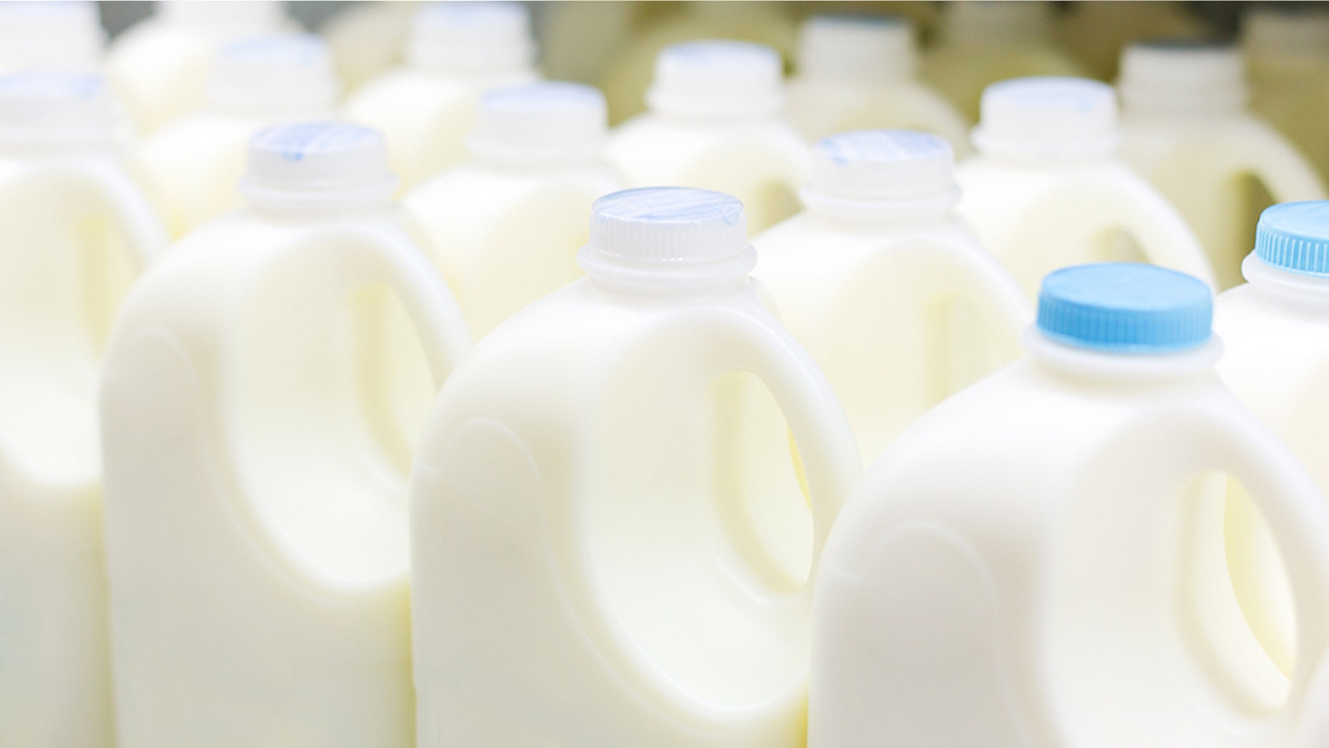 The CDC said the milk can from a farm in Pennsylvania. (iStock)