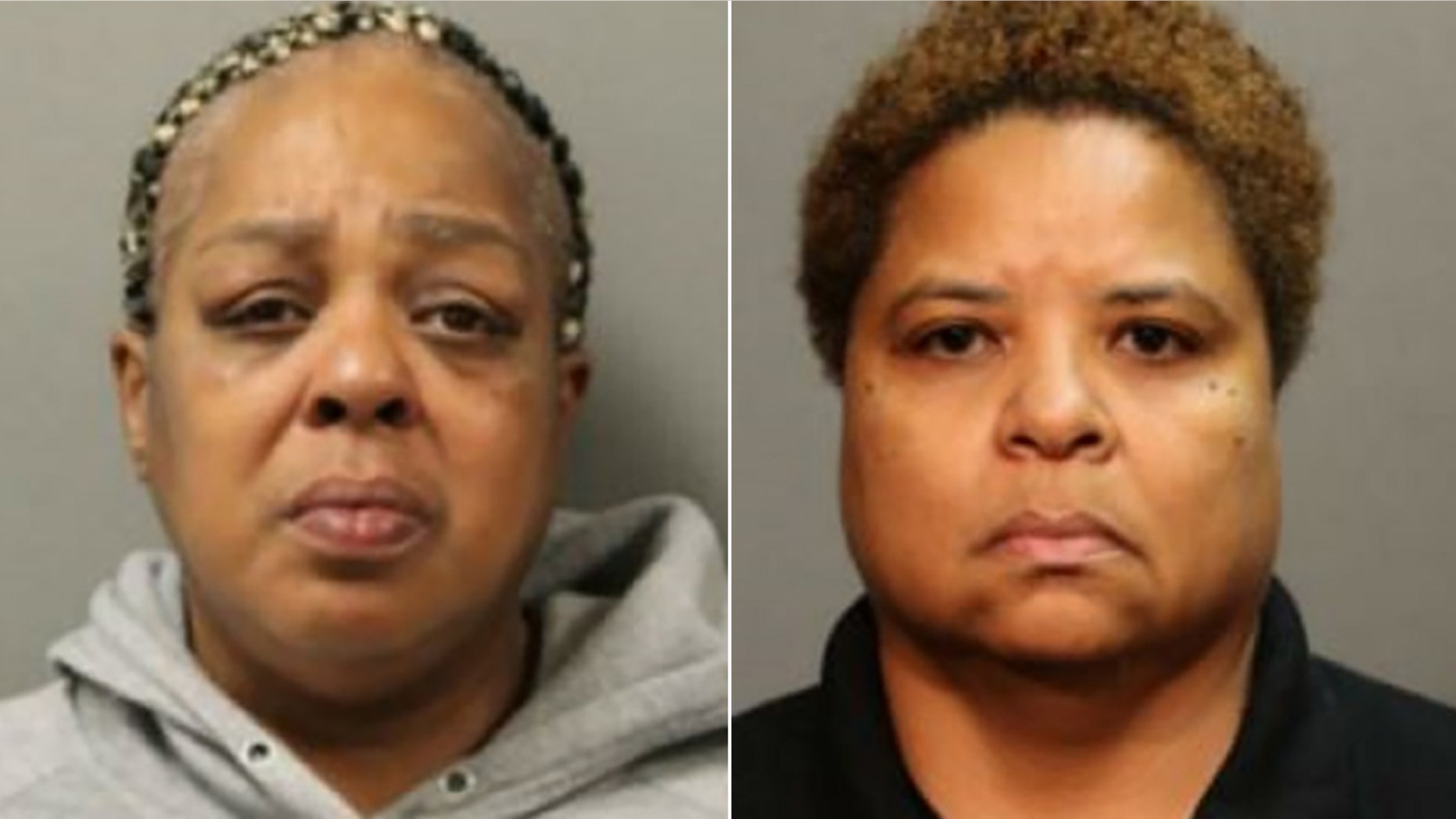 Juanita Tyler and Kristen Haynes are named as defendants in a lawsuit filed by the mother of a 9-year-old boy, authorities say.